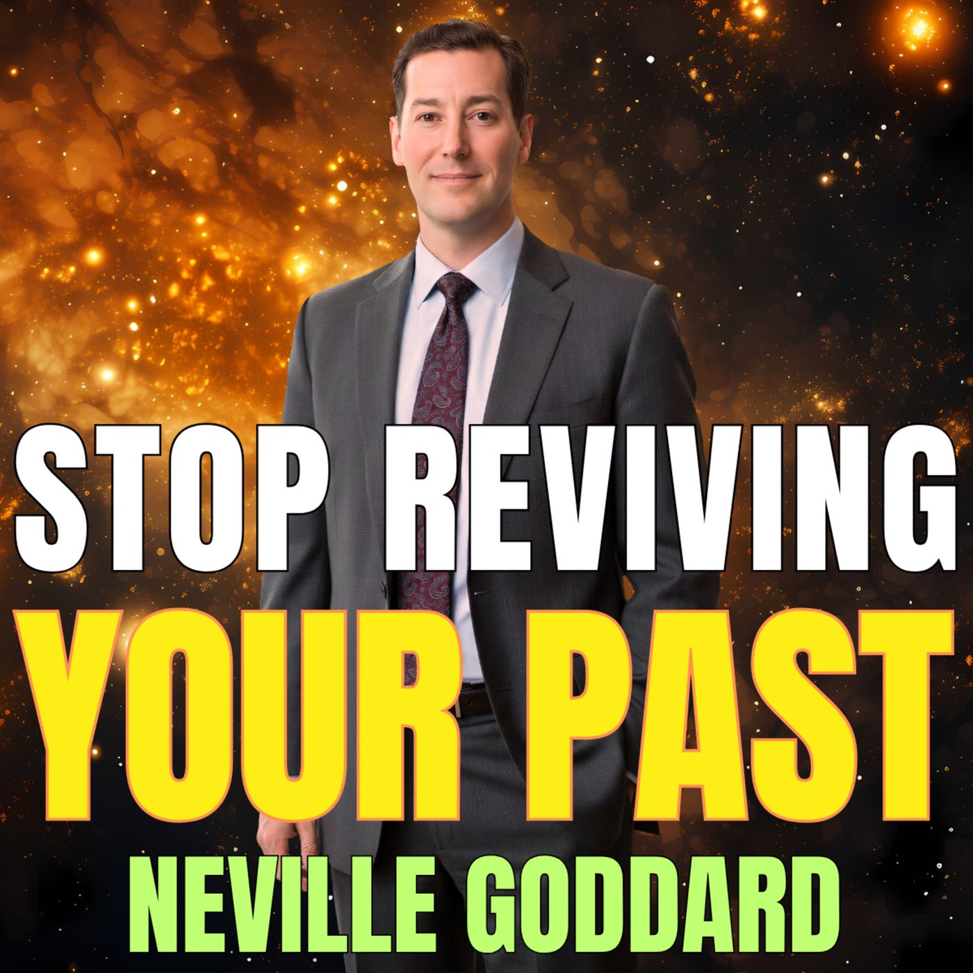 The Old You Must End Before Your New Life Can Begin ⚡ Neville Goddard 🔥 Law of Assumption