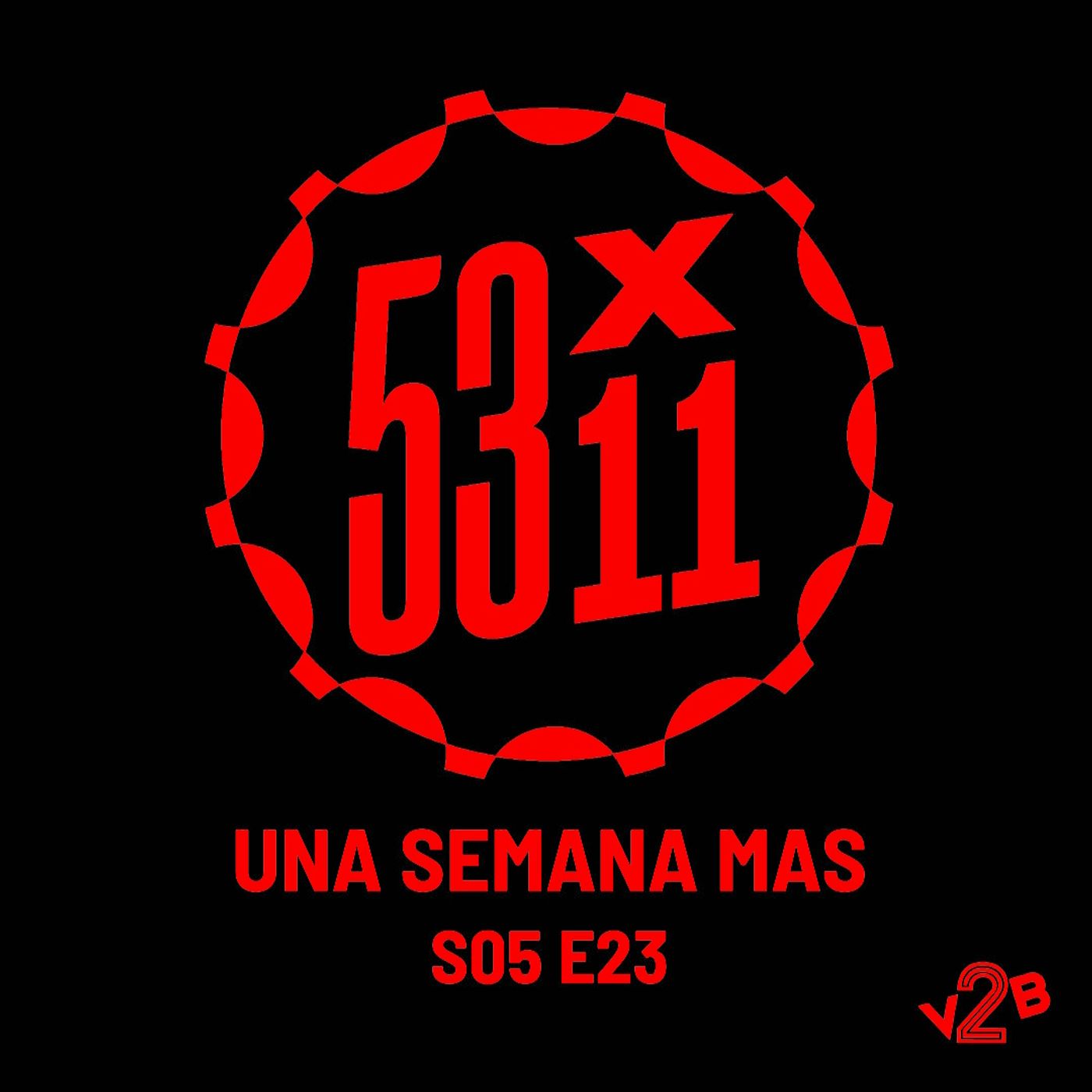 S05E23 - Una semana Mas S05E23 - Una semana Mas