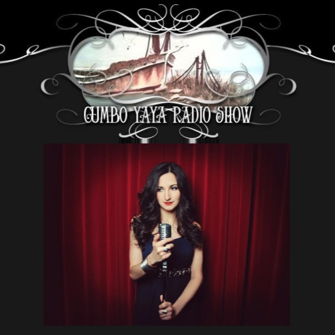 Gumbo Yaya Radio Show - Hosted by Redneck