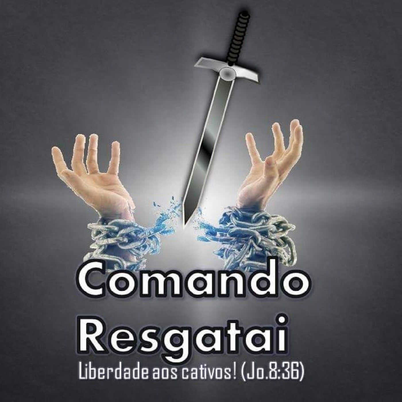 Comando Resgatai podcast