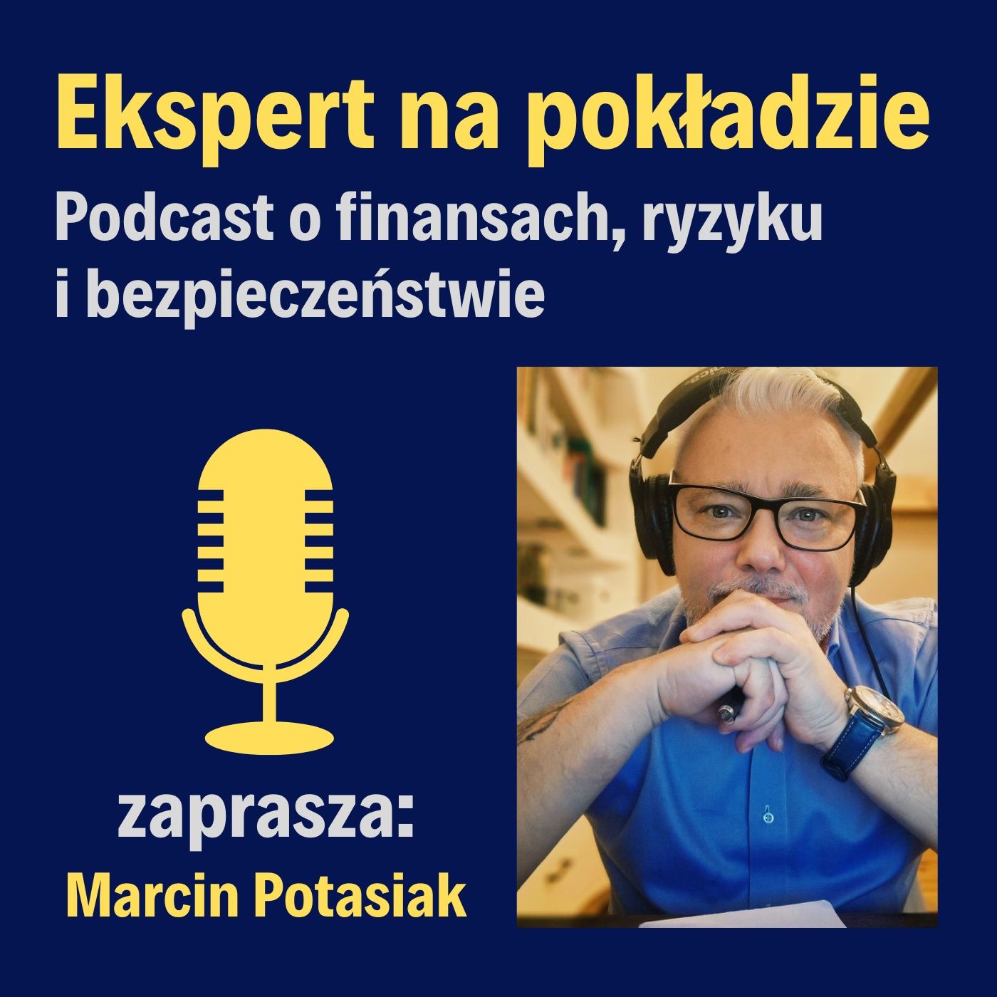 Ekspert na pokładzie podcast artwork