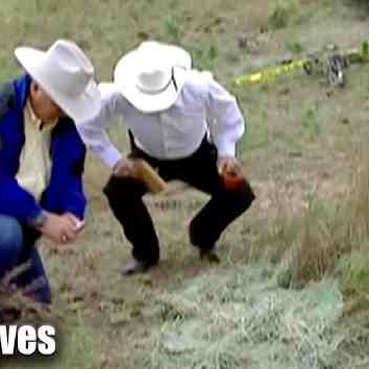 The Most Gruesome Crime Scene In the Texas Backyard _ The New Detectives episode artwork