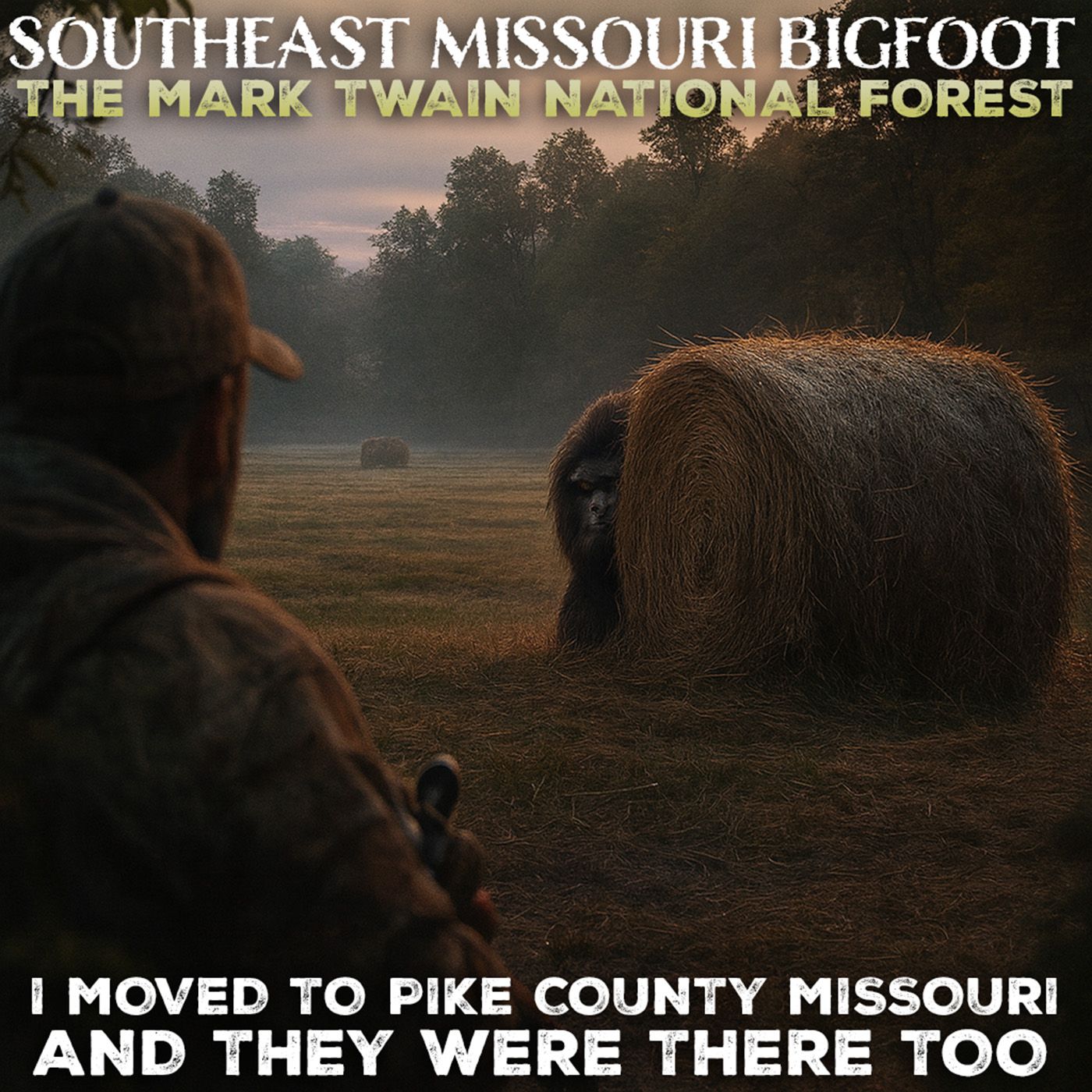 The Woods Came Alive: A Missouri Hunter’s Terrifying Encounters | What Stalks the Mark Twain Forest? The Woods Came Alive: A Missouri Hunter’s Terrifying Encounters | What Stalks the Mark Twain Forest?