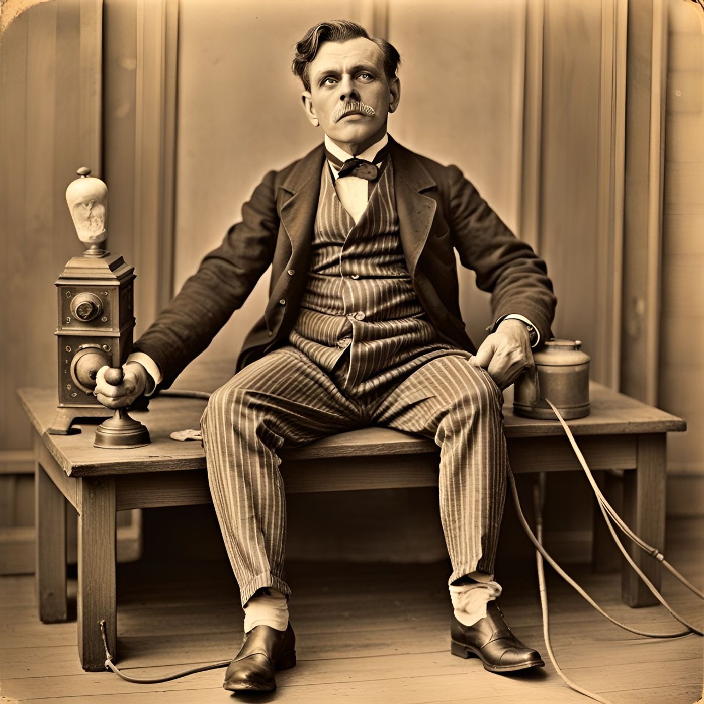 Sideshow: Fireside Tales of the Macabre | Supernatural Stories of a Dark Circus
