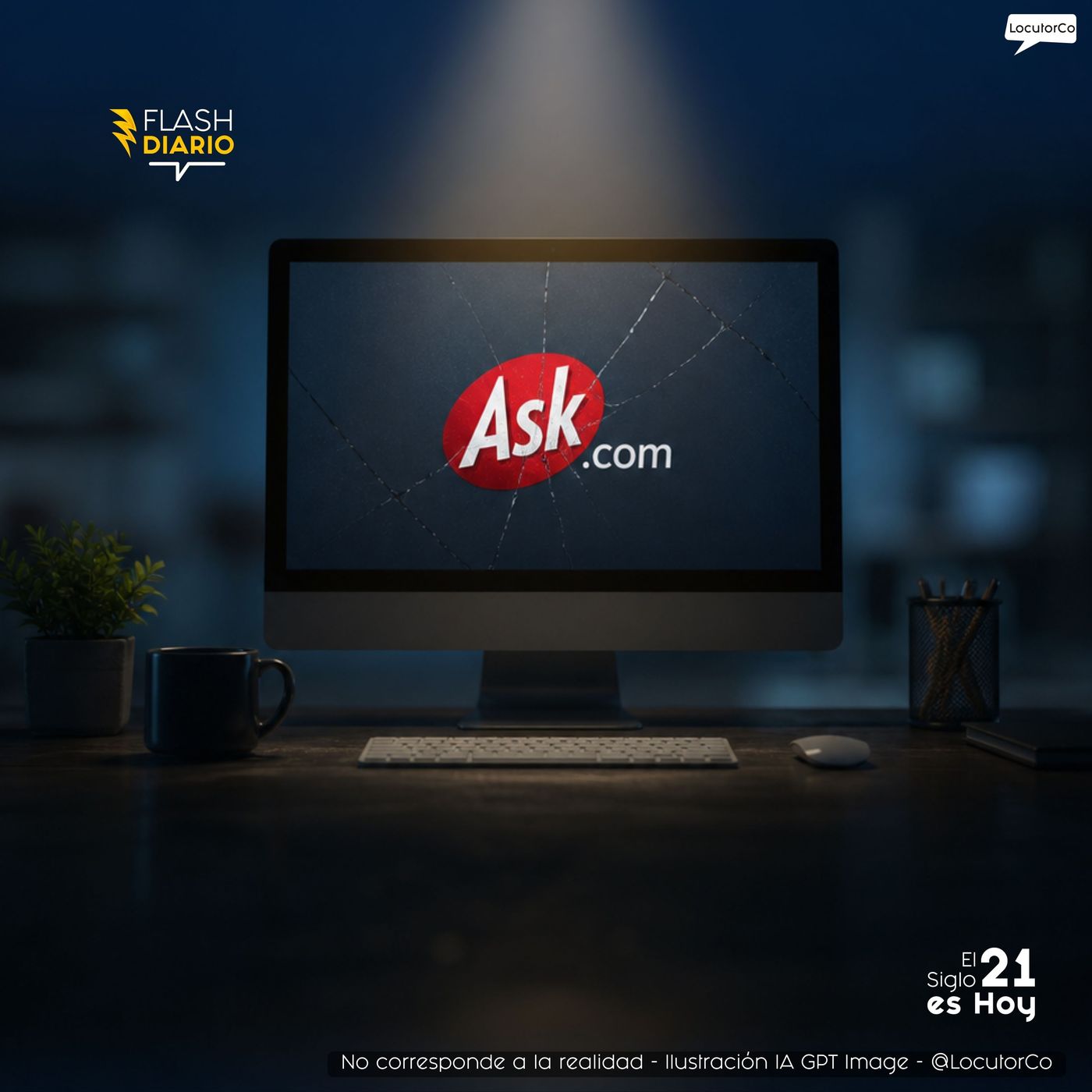Adiós al pionero de internet Ask.com