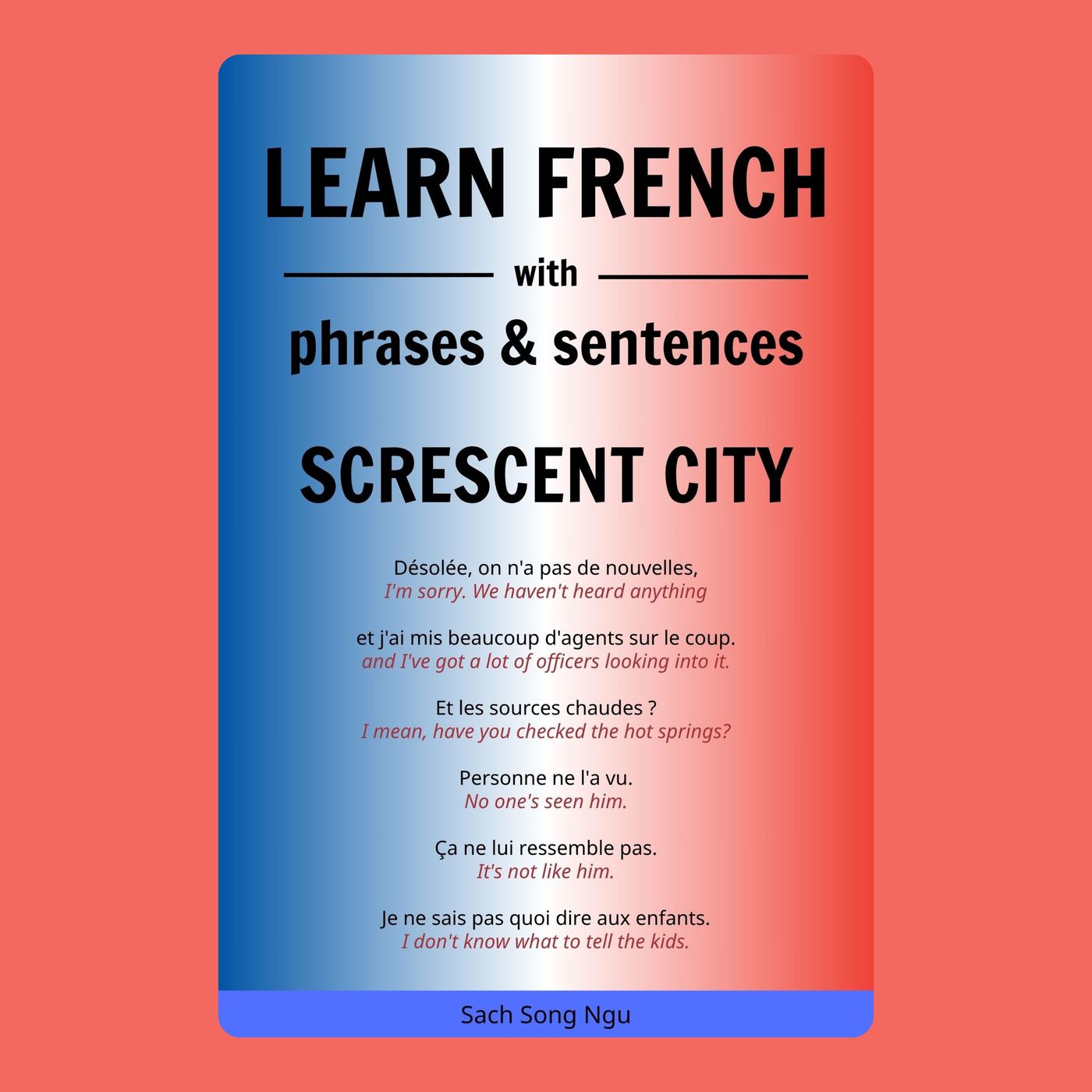 Bilingual Audiobooks
