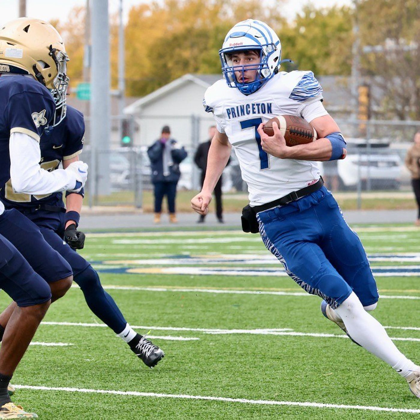 Bureau County area schools voice views on Proposal 19 for playoffs expansion episode artwork