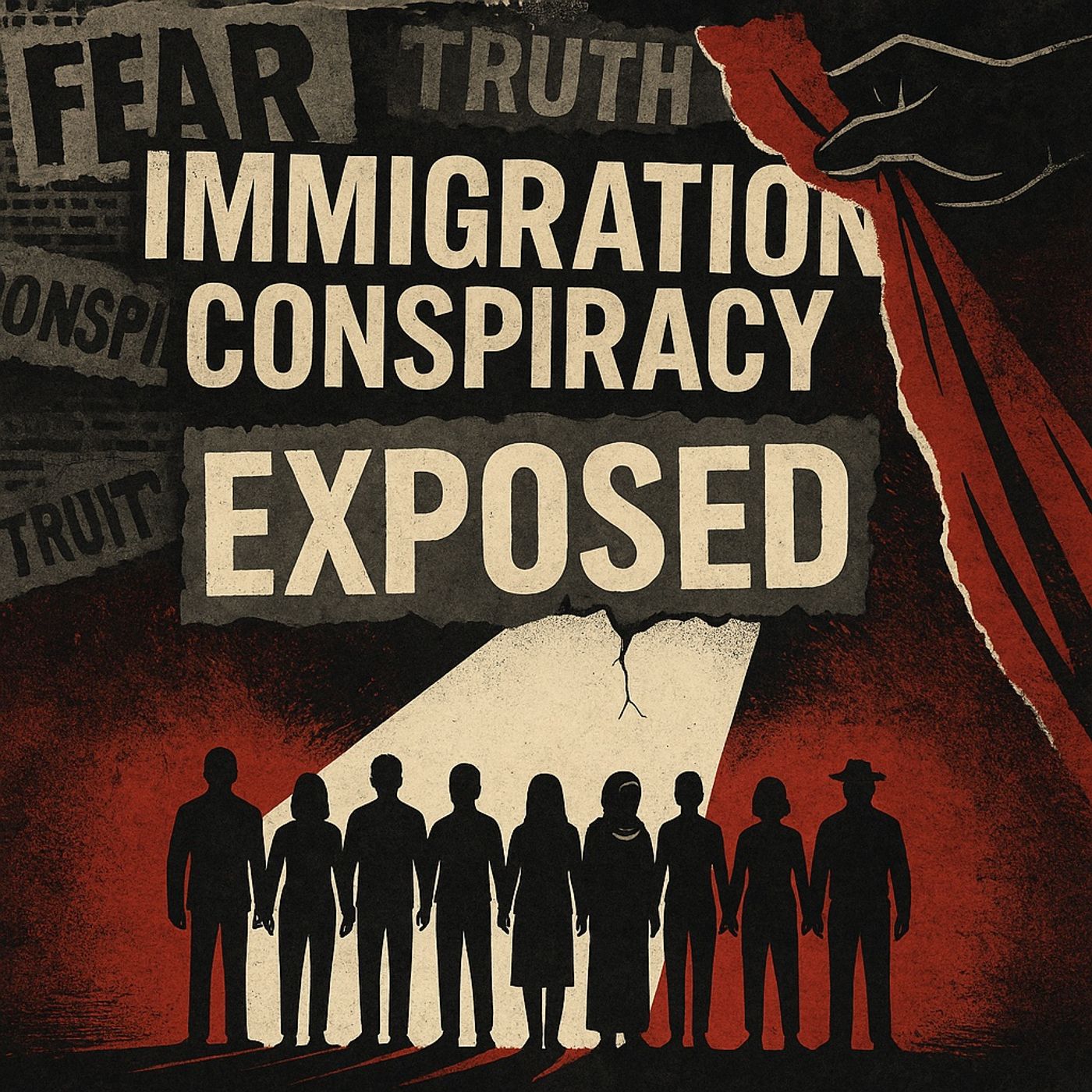 Immigration Conspiracy Exposed