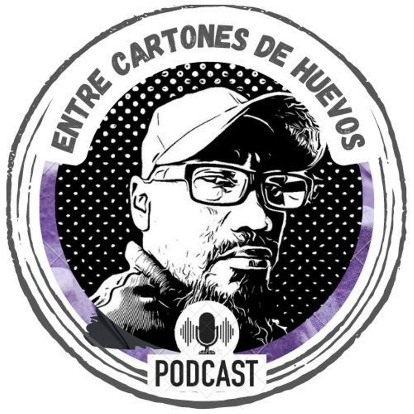 Portada de Entre Cartones De Huevos