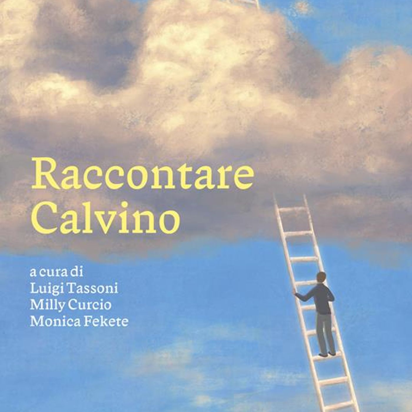 Luigi Tassoni, Milly Curcio "Raccontare Calvino"