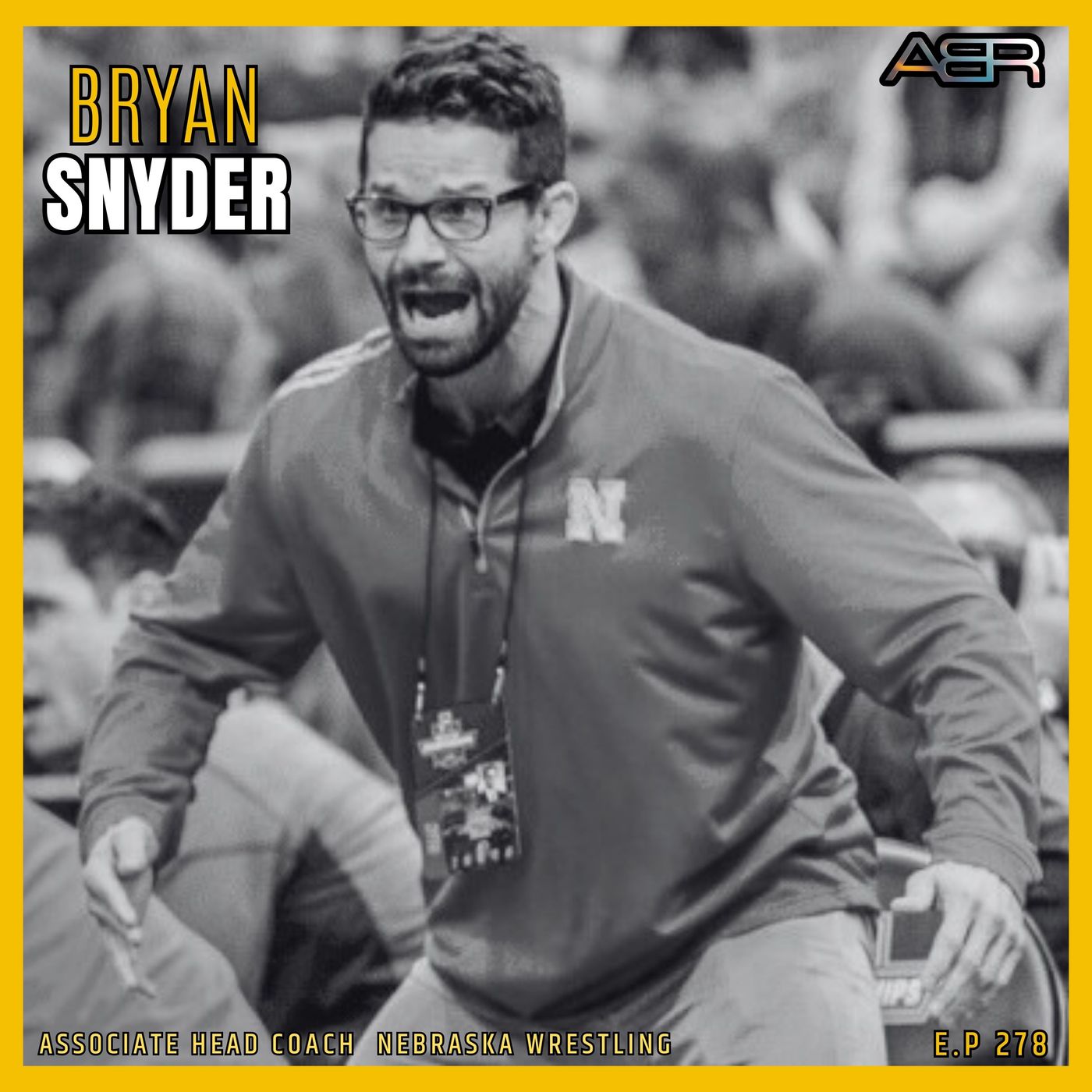 Airey Bros Radio / Journey of Wrestling Legends with Bryan Snyder aka "Doc" / Ep 278 / University of Nebraska / Cornhusker Wrestling / Big X