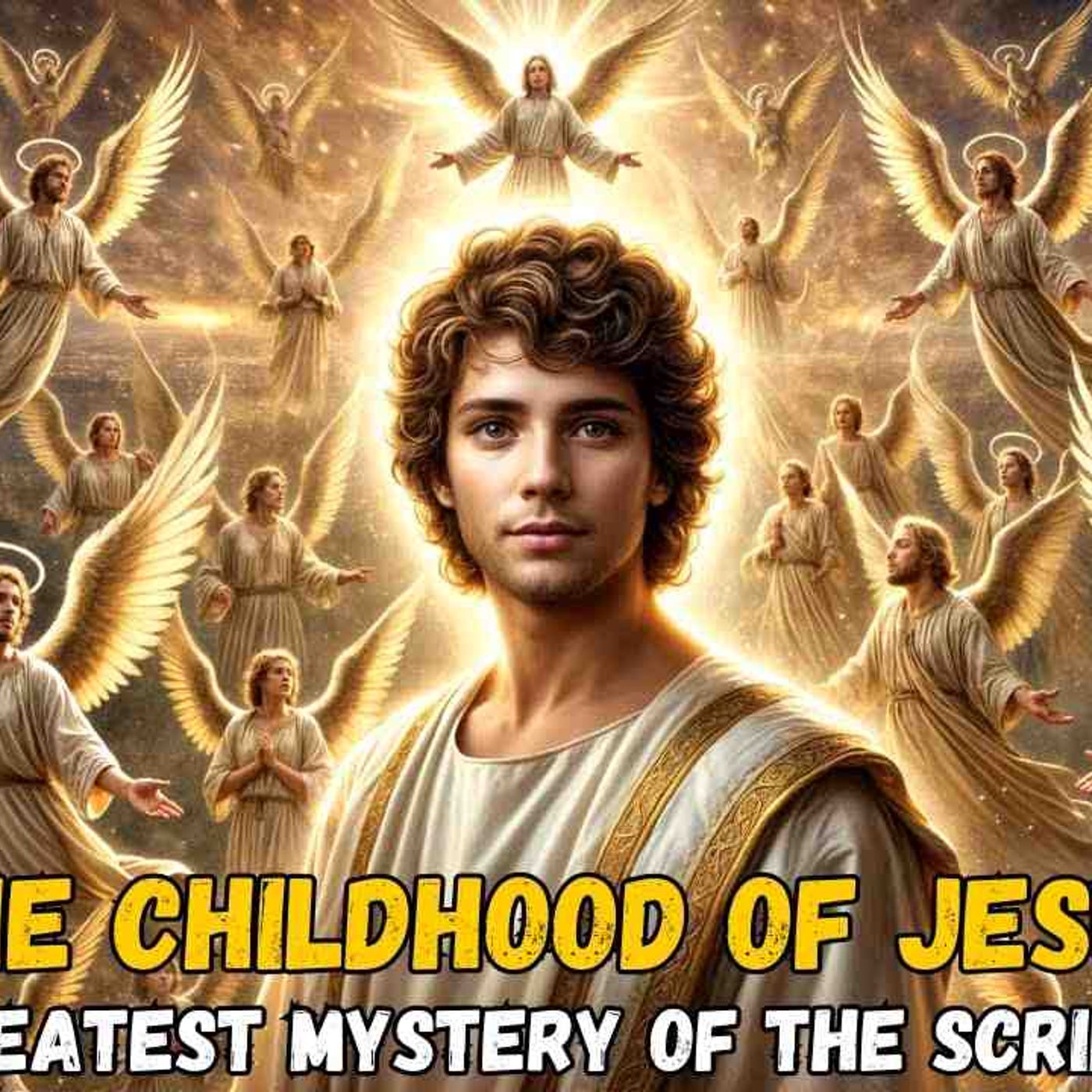 The Greatest Mystery of the Bible - The Childhood of Jesus Like You_ve Never Seen _ Bible Stories