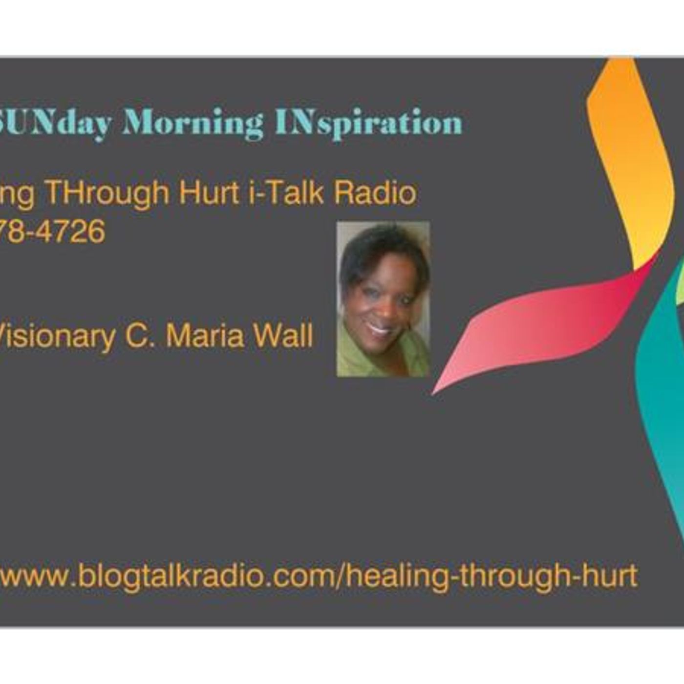 Attitude and Altitude Series on The SUNday Morning INspiration Show with C Maria episode artwork