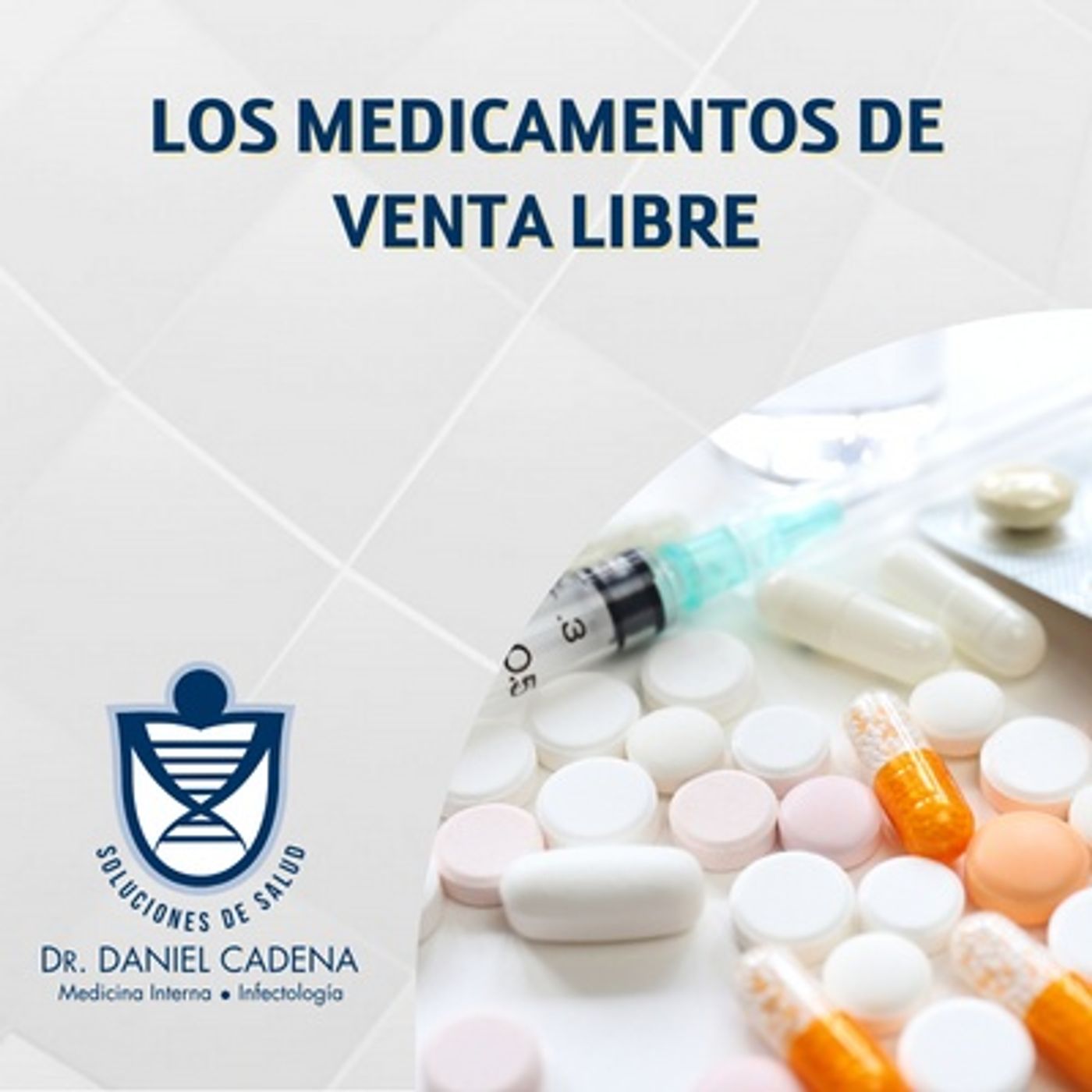 Soluciones de Salud con Dr. Daniel Cadena