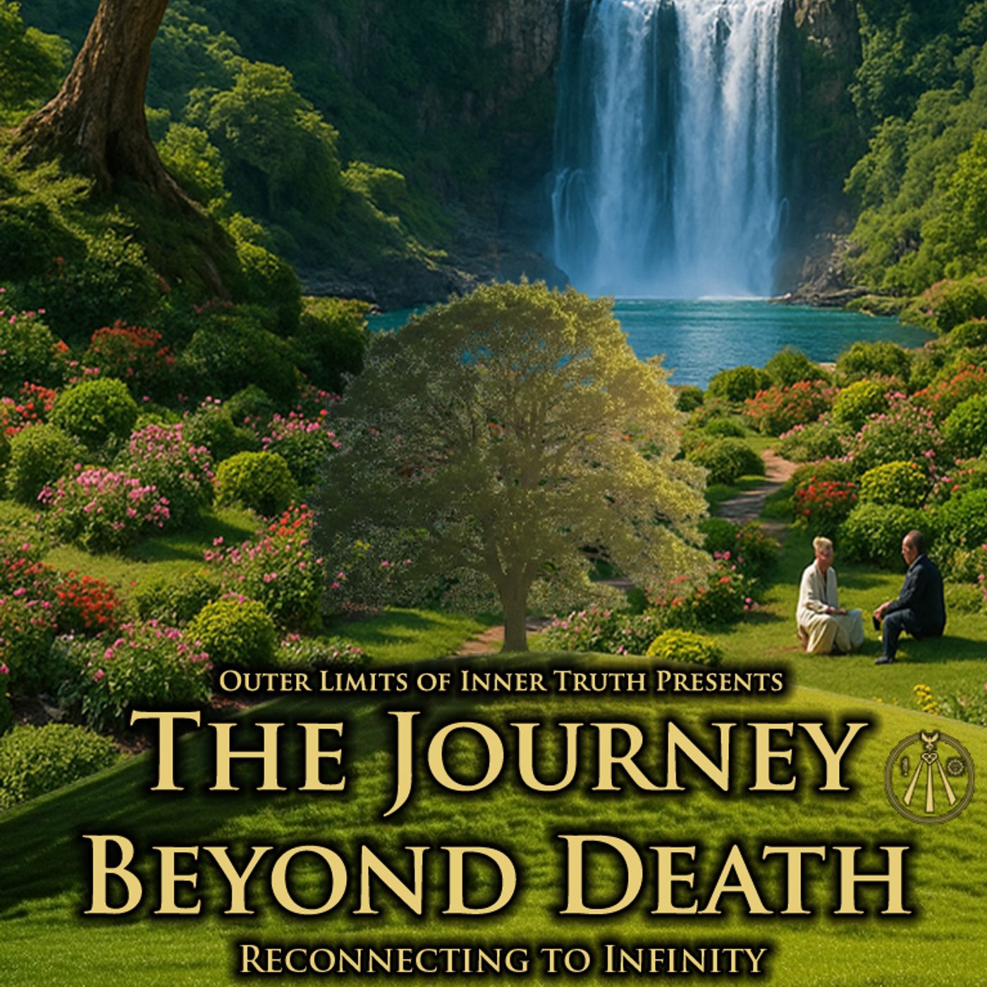 The Journey Beyond Death (Mystics & Seers 1/3): Unplugging from Illusion, Reconnecting to Infinity episode artwork