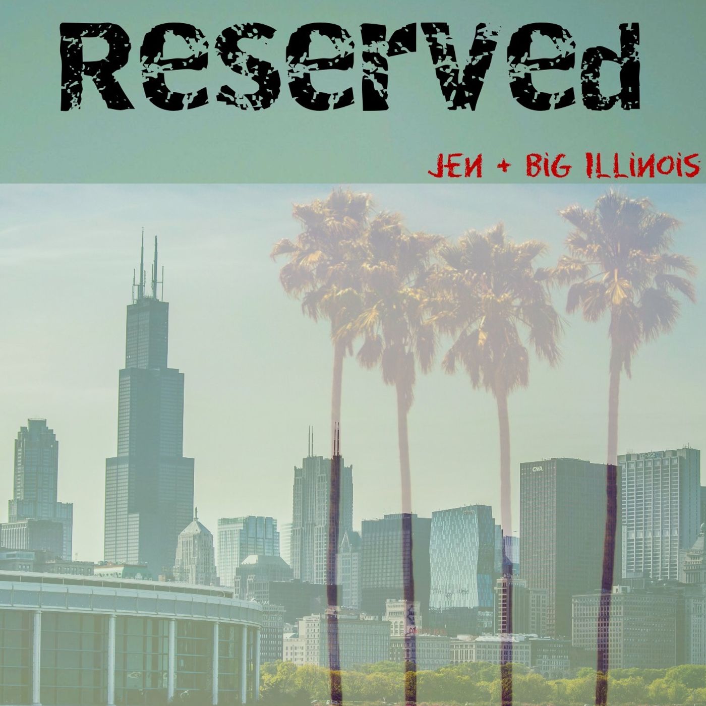 The RESERVED Podcast cover