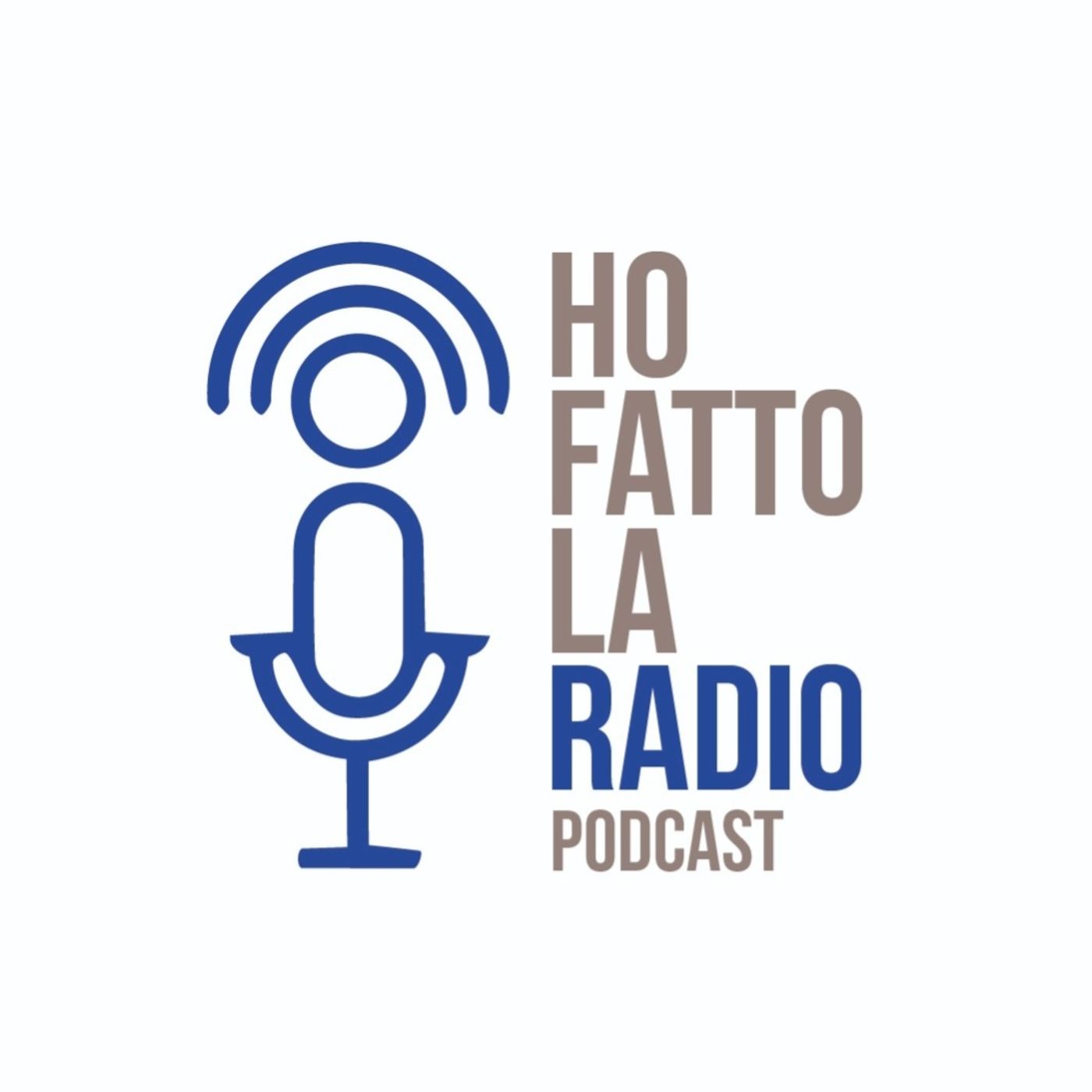 Ho fatto la radio cover art