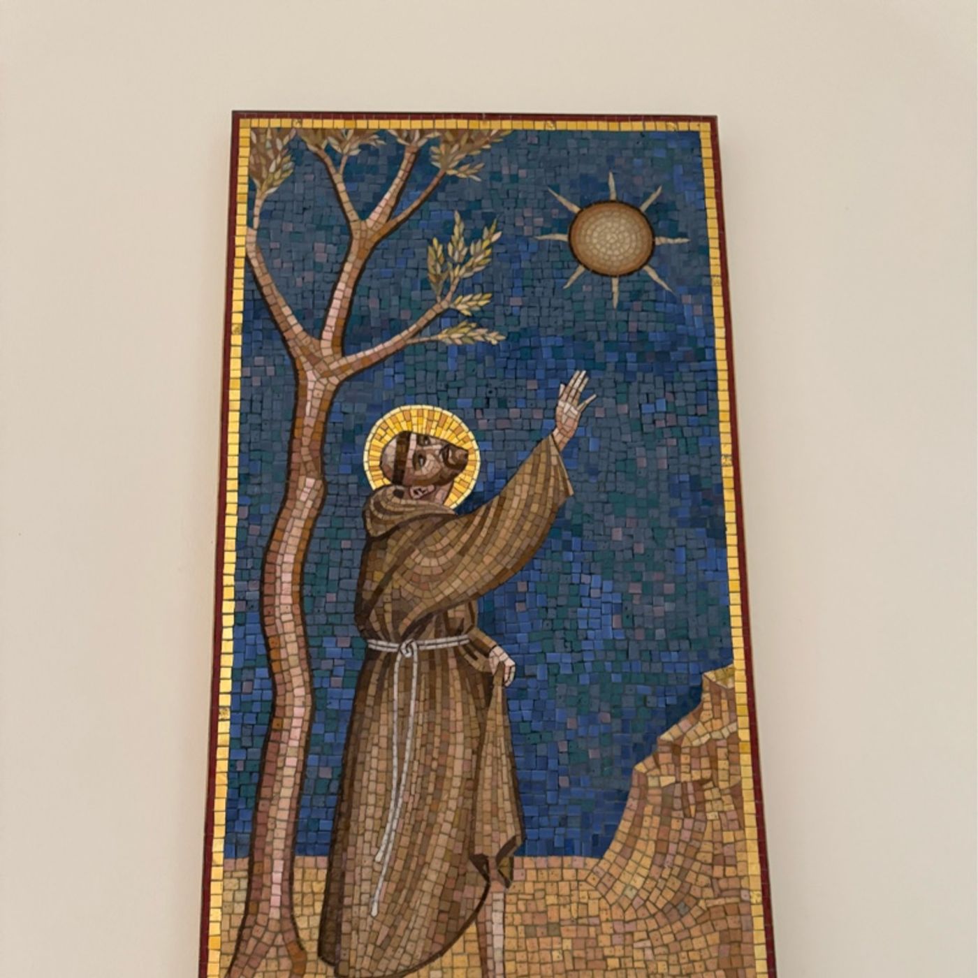 Retiro en Roma con los Franciscanos, segunda parte episode artwork