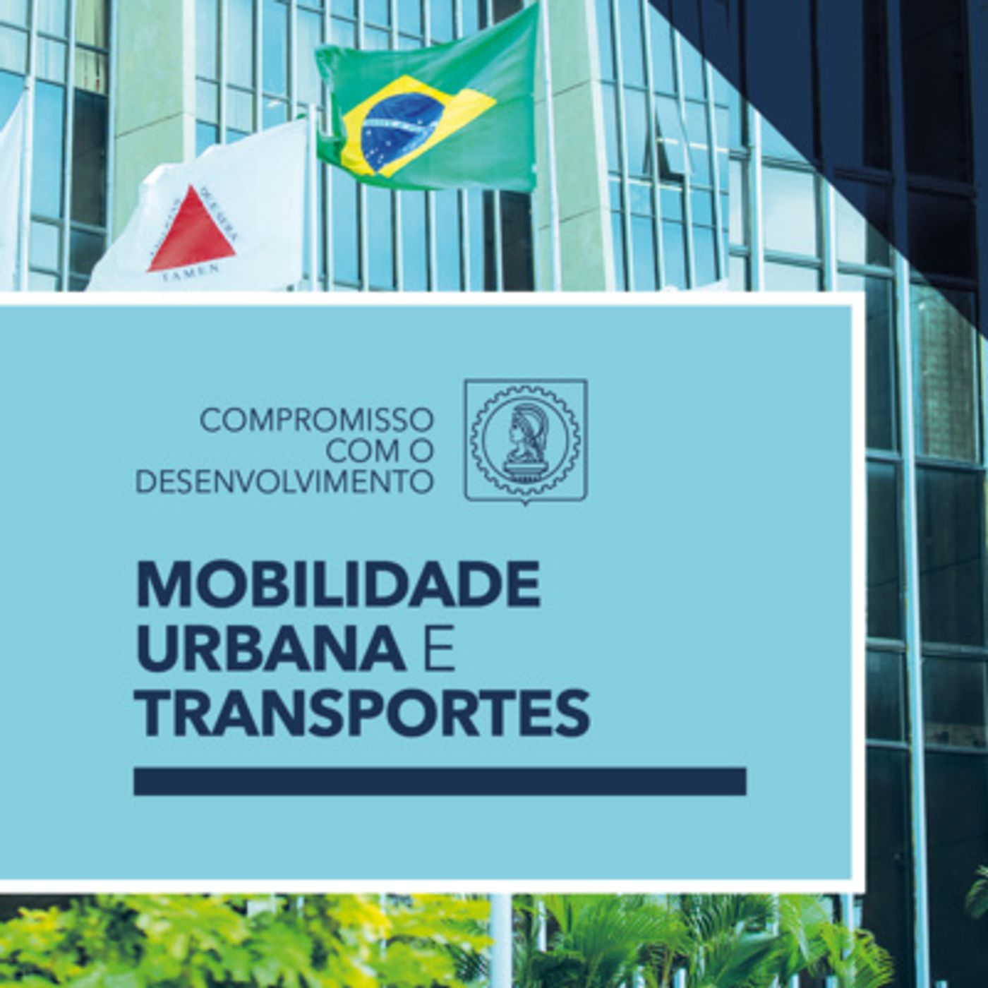 Carta aos candidatos: Brasil investe 1% do PIB em infraestrutura de transportes episode artwork
