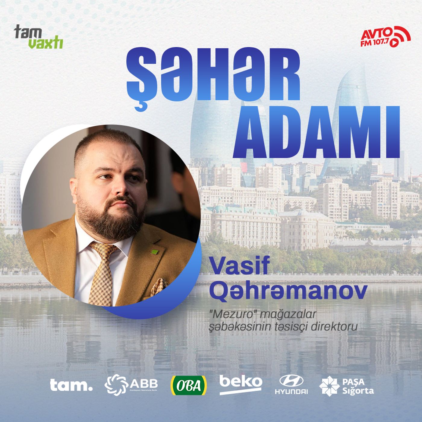 Yerli brendlərin beynəlxalq bazara çıxması üçün nə lazımdır? I Şəhər adamı #173