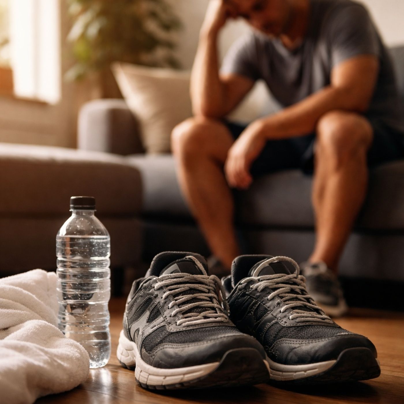 Por qué tu cuerpo no quiere que hagas ejercicio