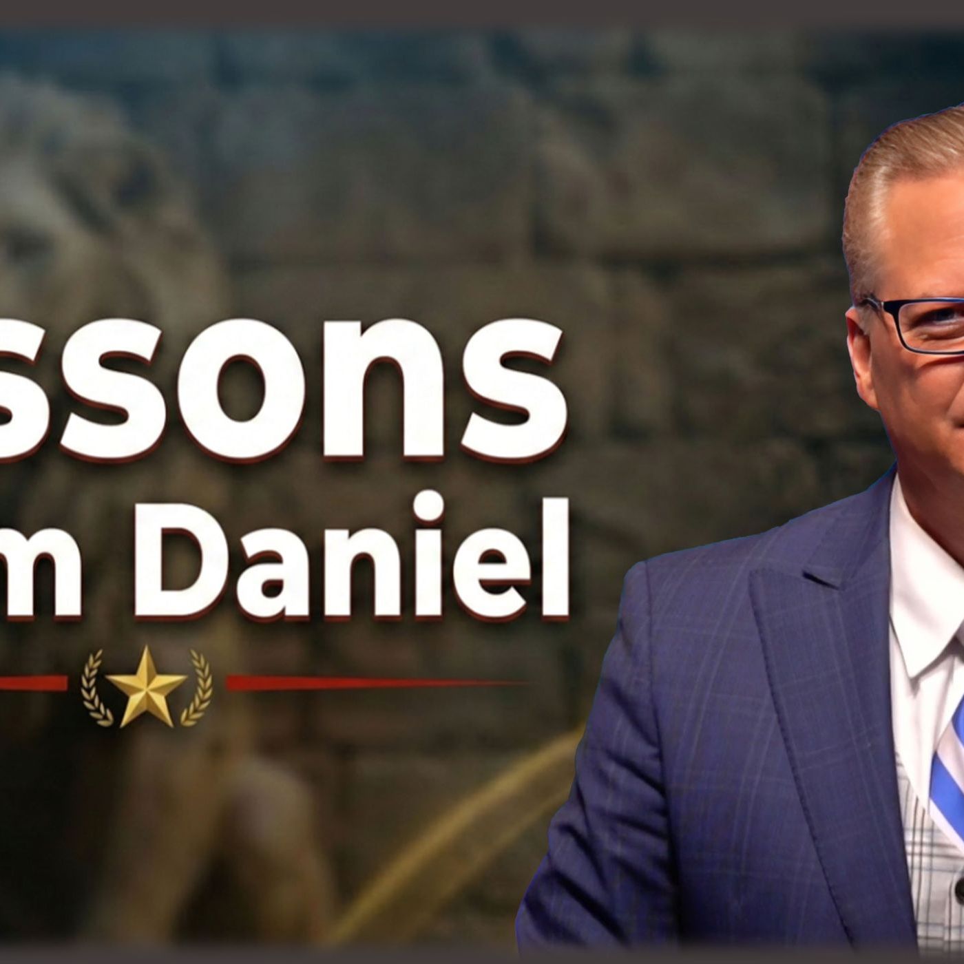 The Daniel Pattern: How Suffering Precedes Success & Does Israel Have an Angel Protecting Them?