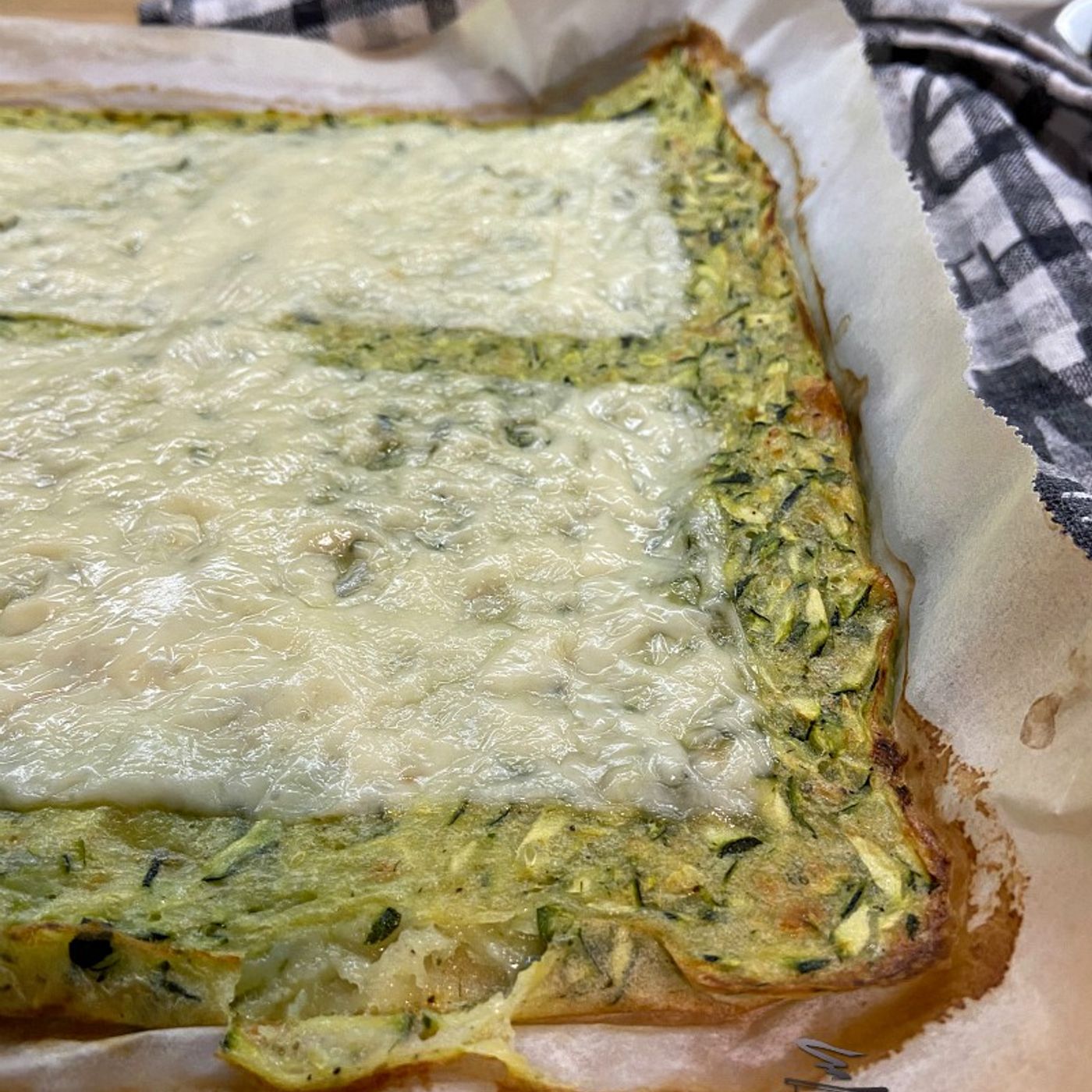 Schiacciata di zucchine episode artwork