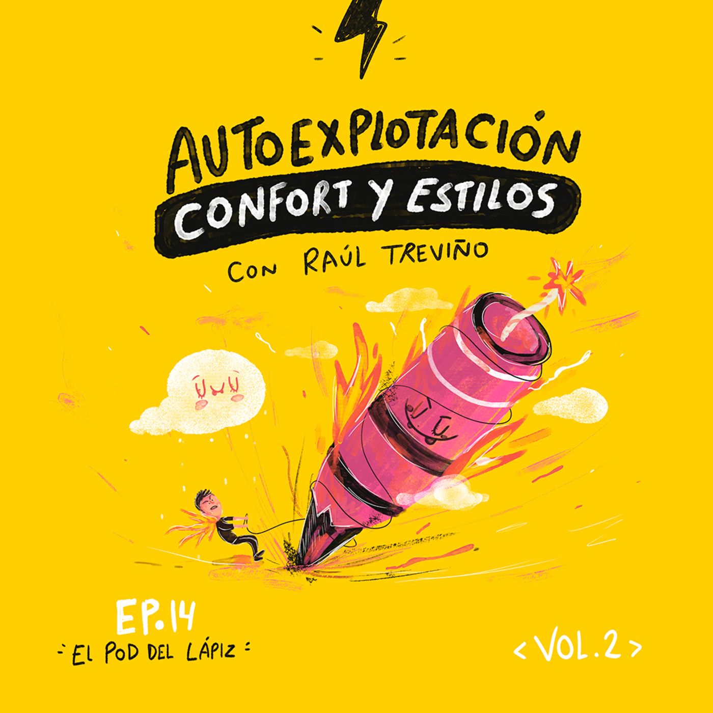 El Pod del Lápiz