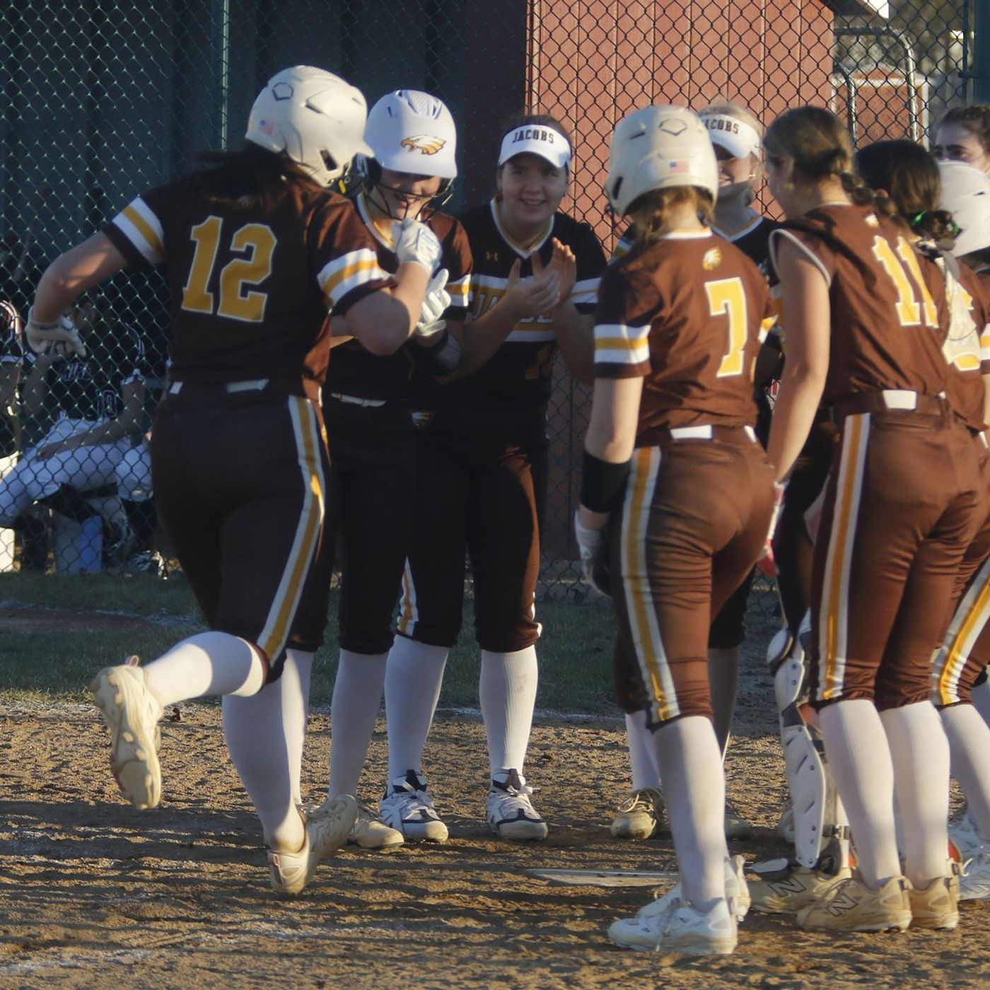 Jacobs sophomore Skylee Ferrante delivers in season-opening win over Marengo episode artwork