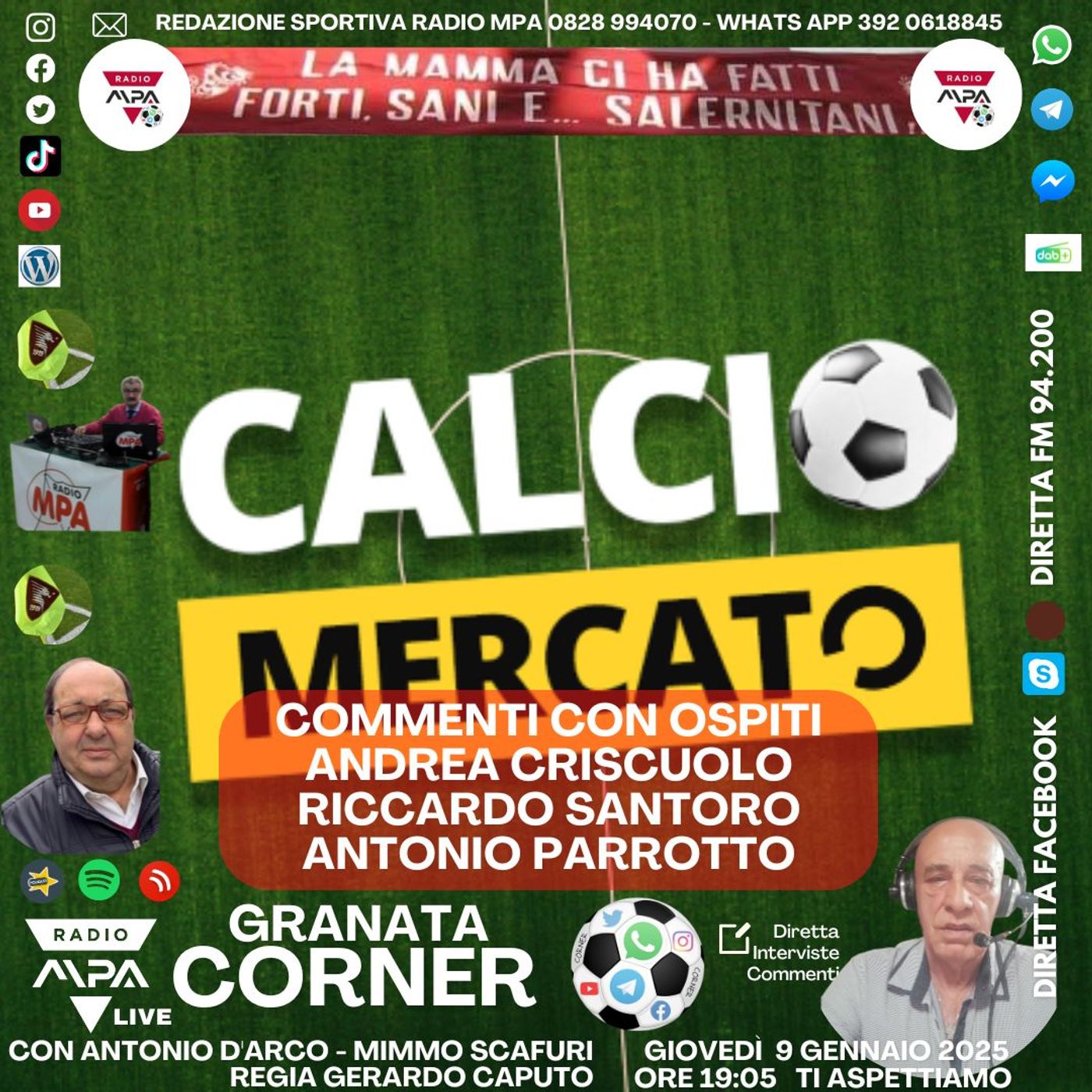 CORNER