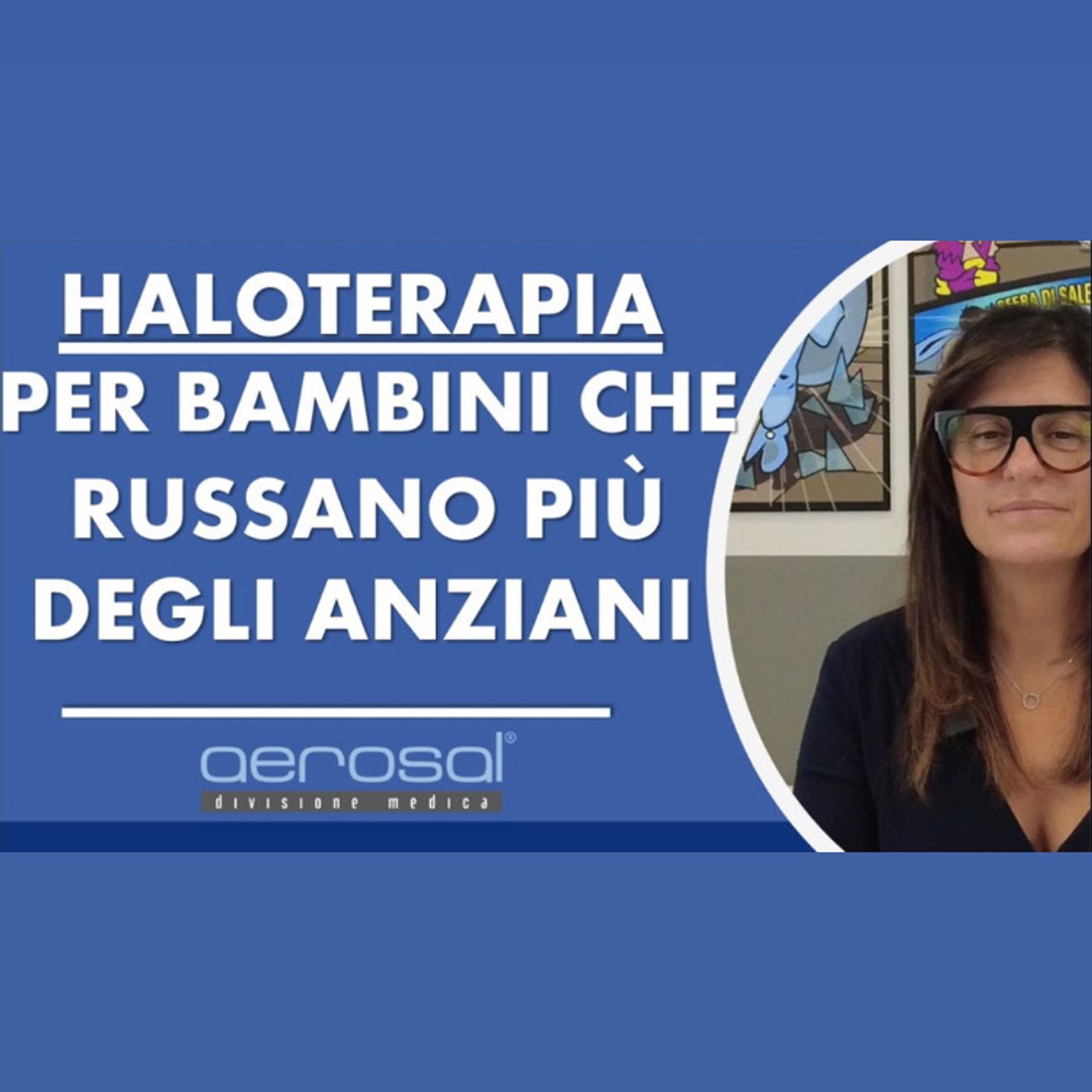 Aerosal il mare in una stanza