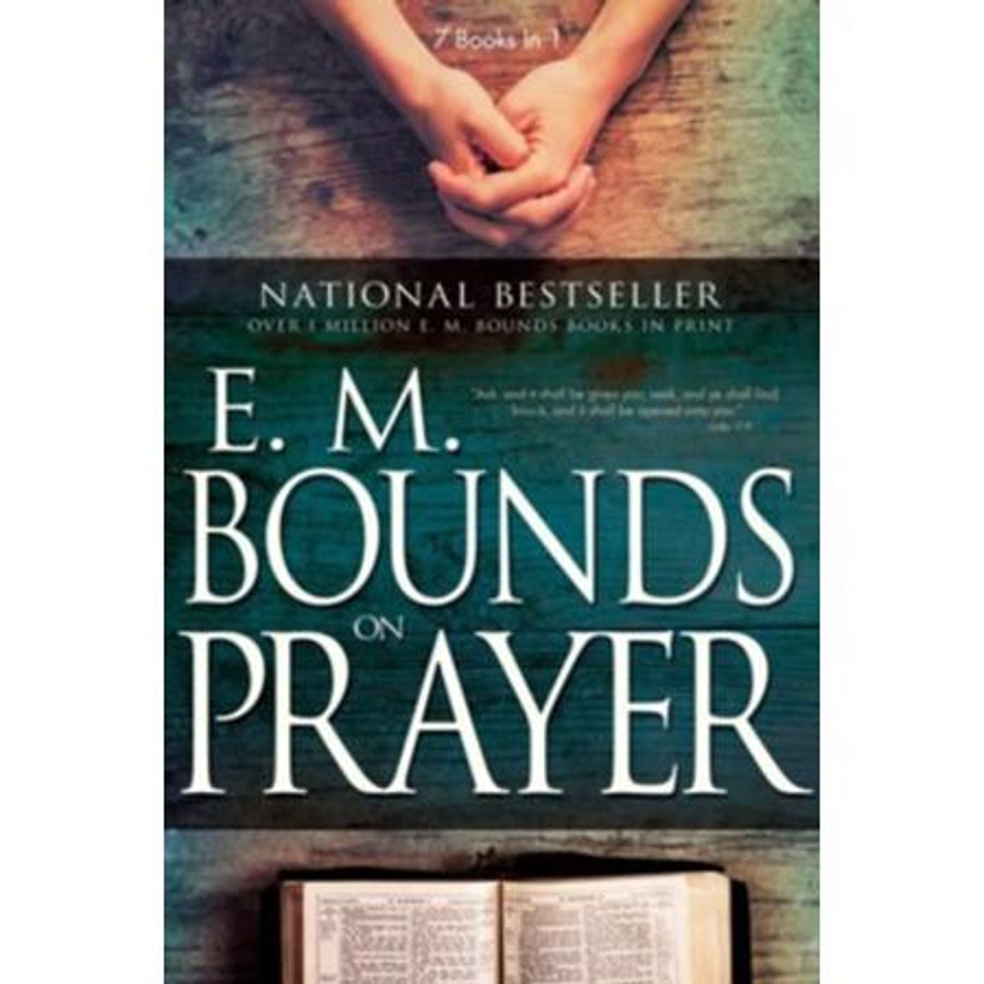Pastor And Prayer - Audio Book By E.M. Bounds - Chapter 3 [B465] episode artwork
