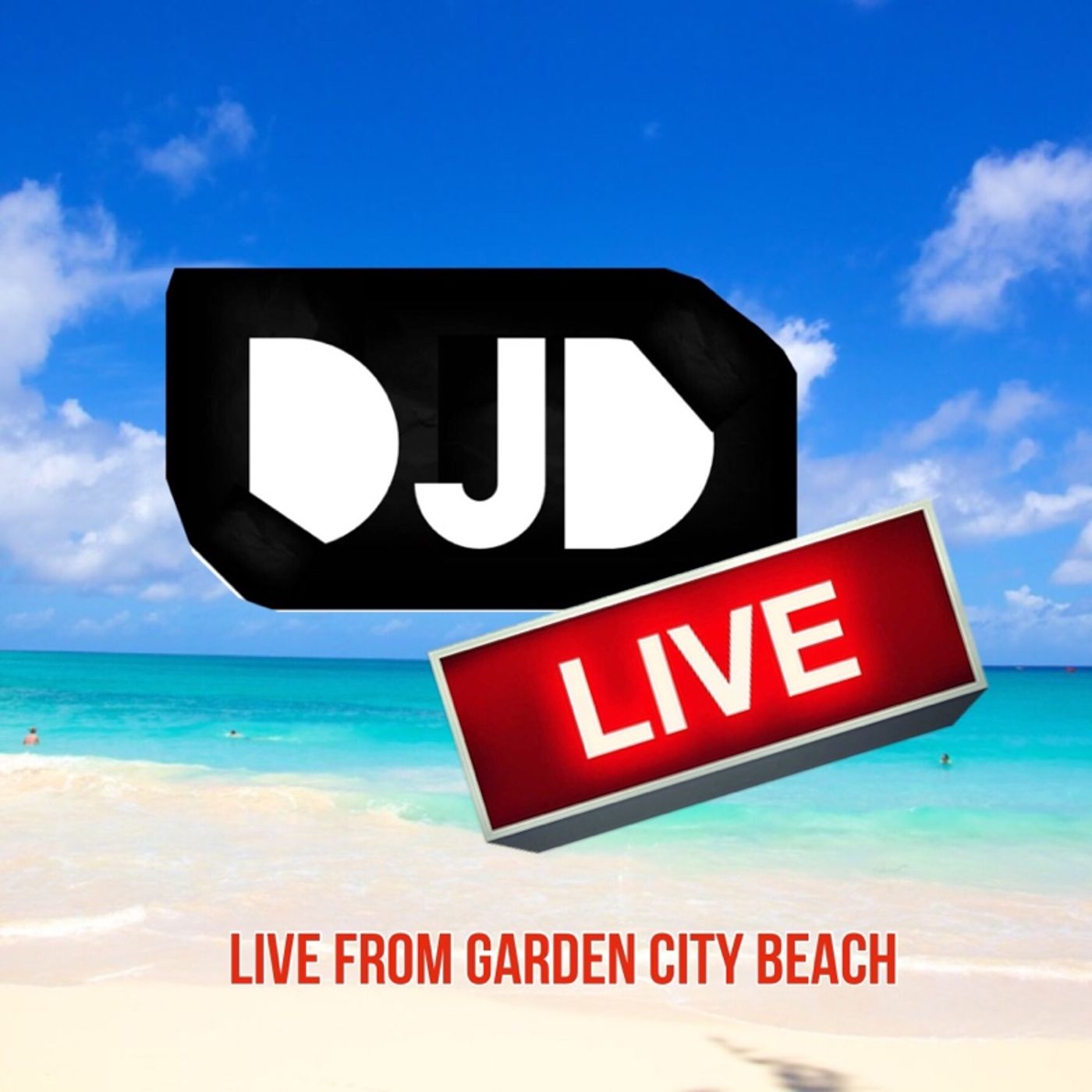 DJD LIVE! -With Live Audience- episode artwork