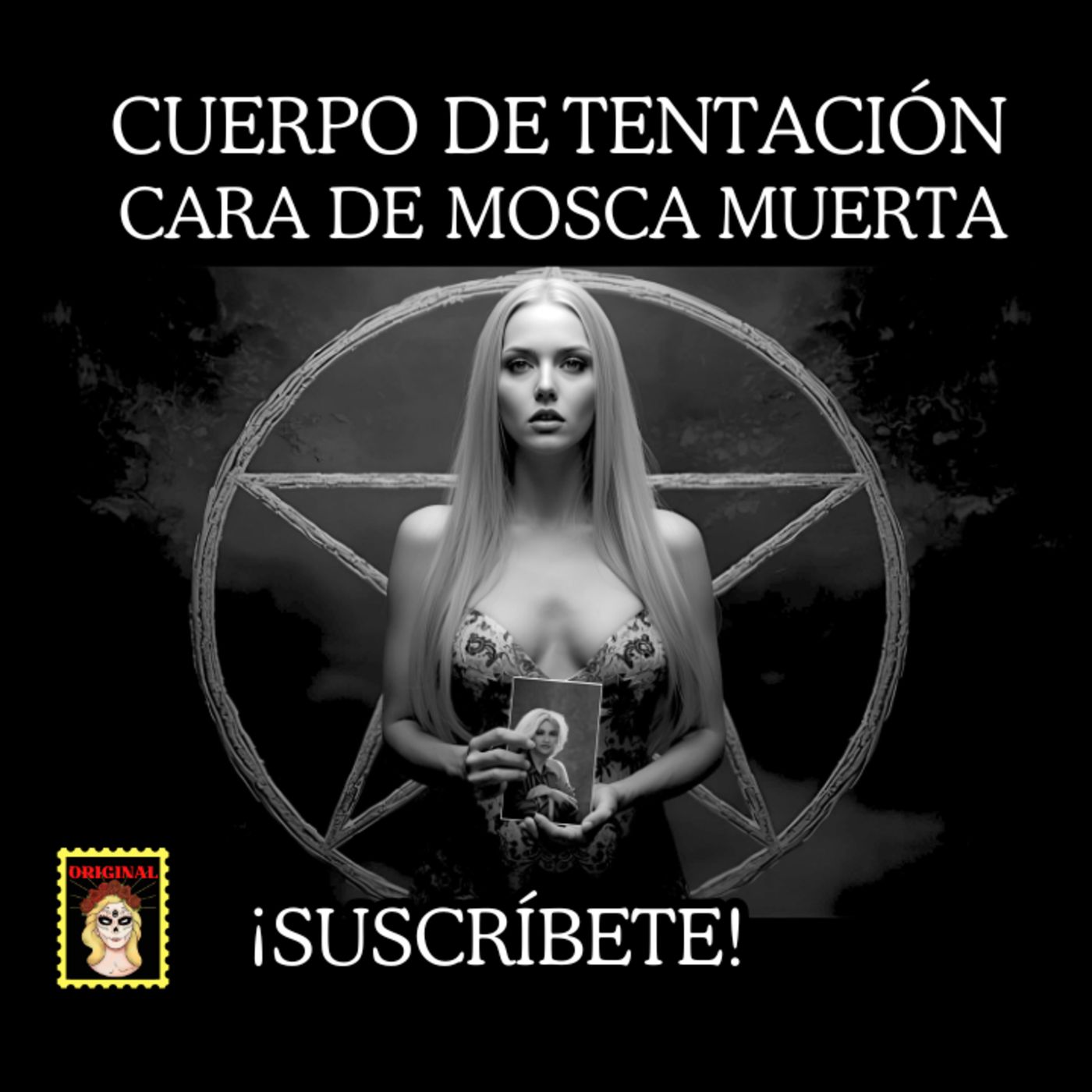 👉Cuando la BRUJERÍA llegó a mi HOGAR⎮Viviendo con el miedo - Relatos de Brujería episode artwork