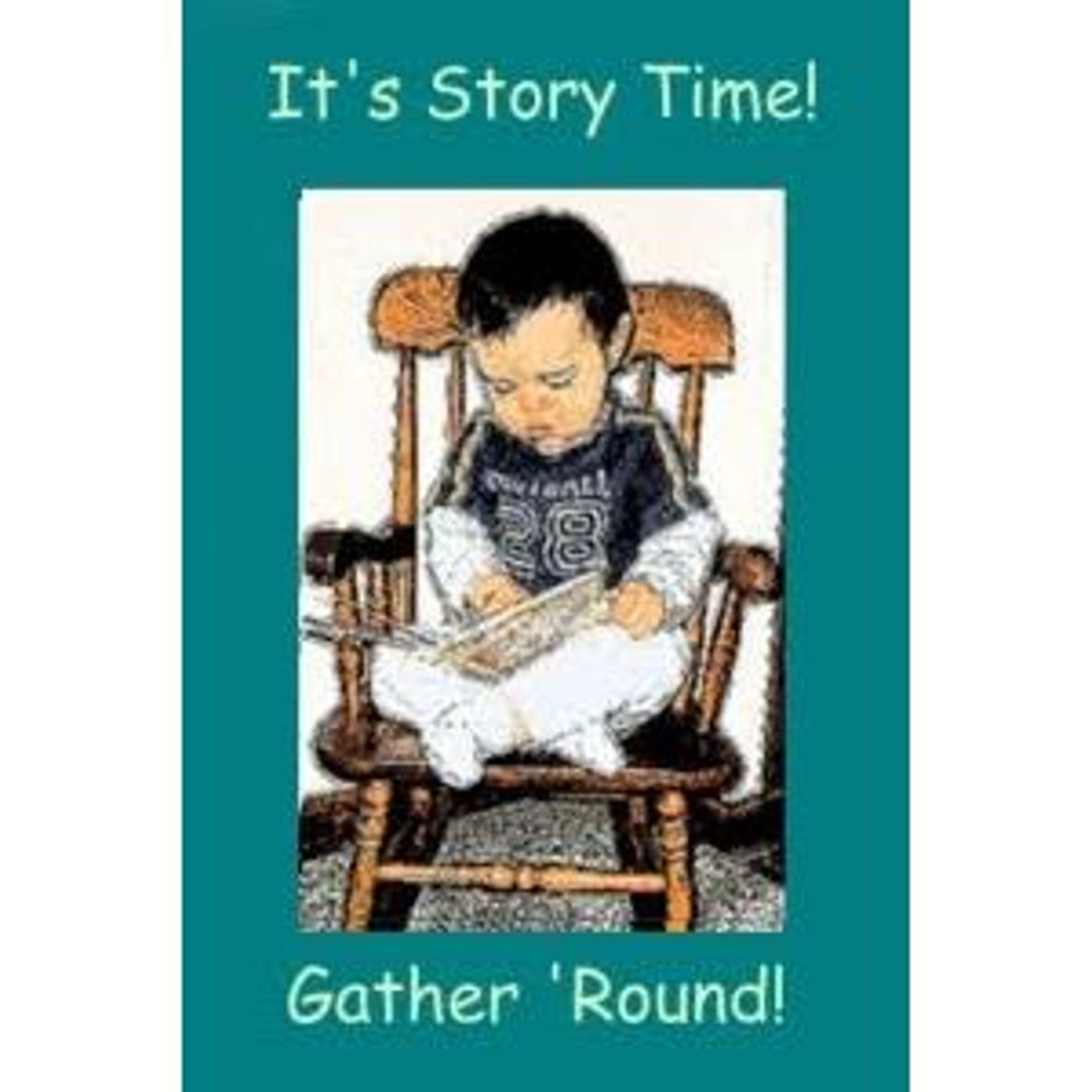 It's Story Time, Gather 'Round episode artwork