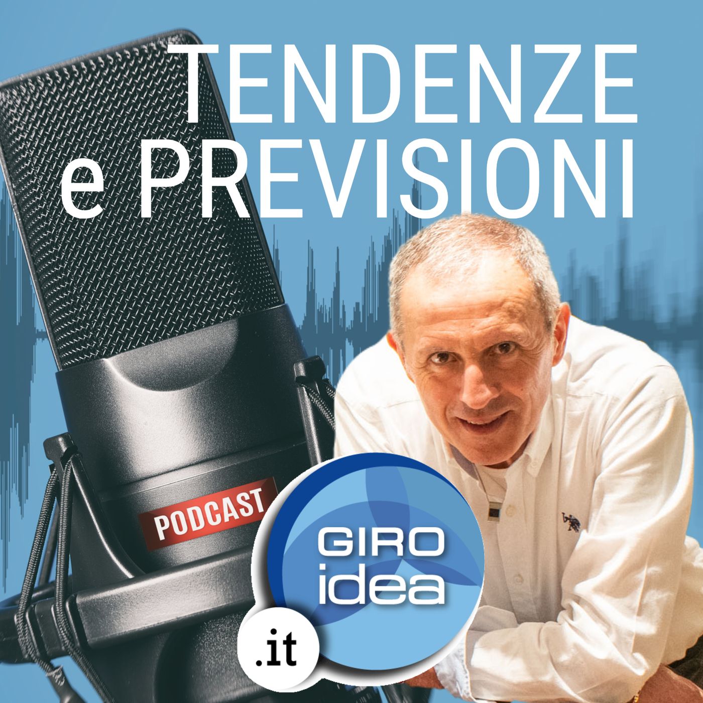 Il podcast dove giriamoidee
