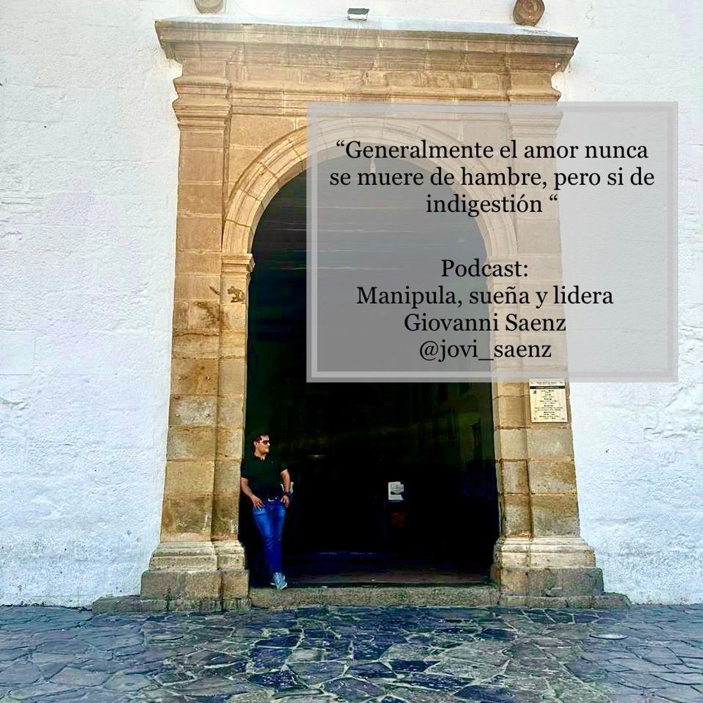 Manipula, Sueña y Lidera