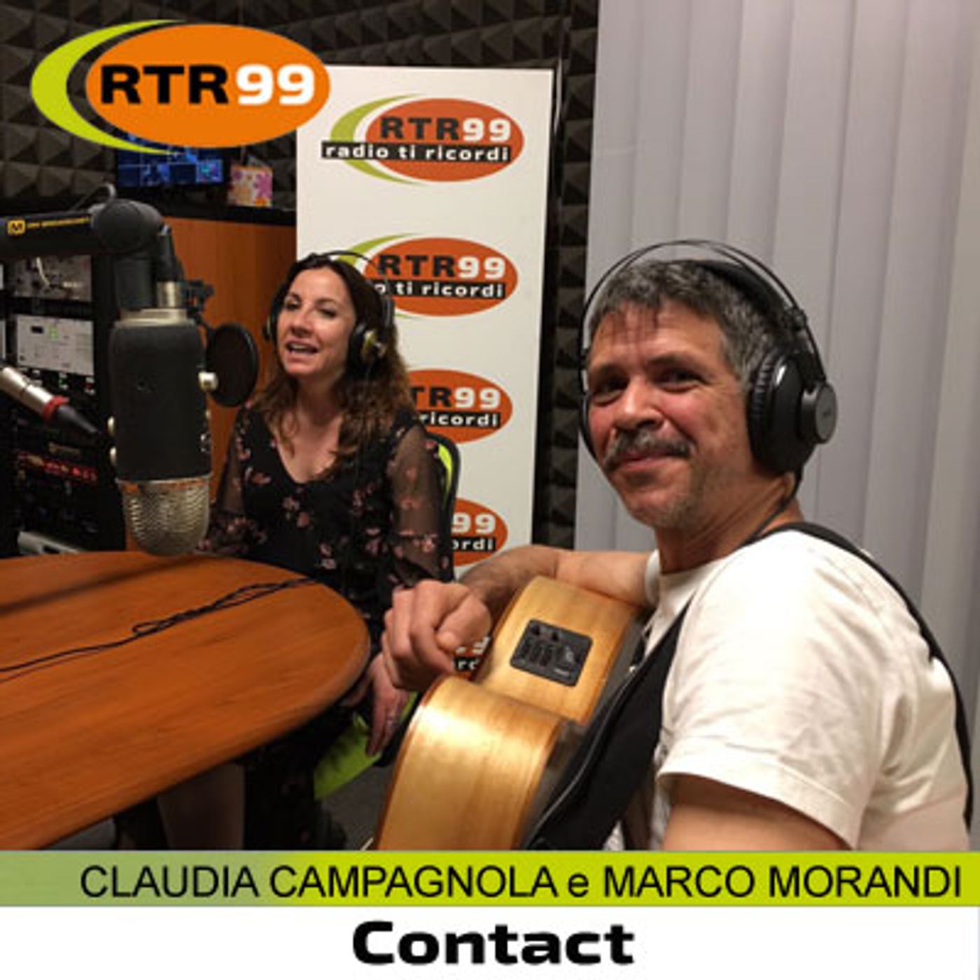 Ospiti - RTR 99 Radio Ti Ricordi