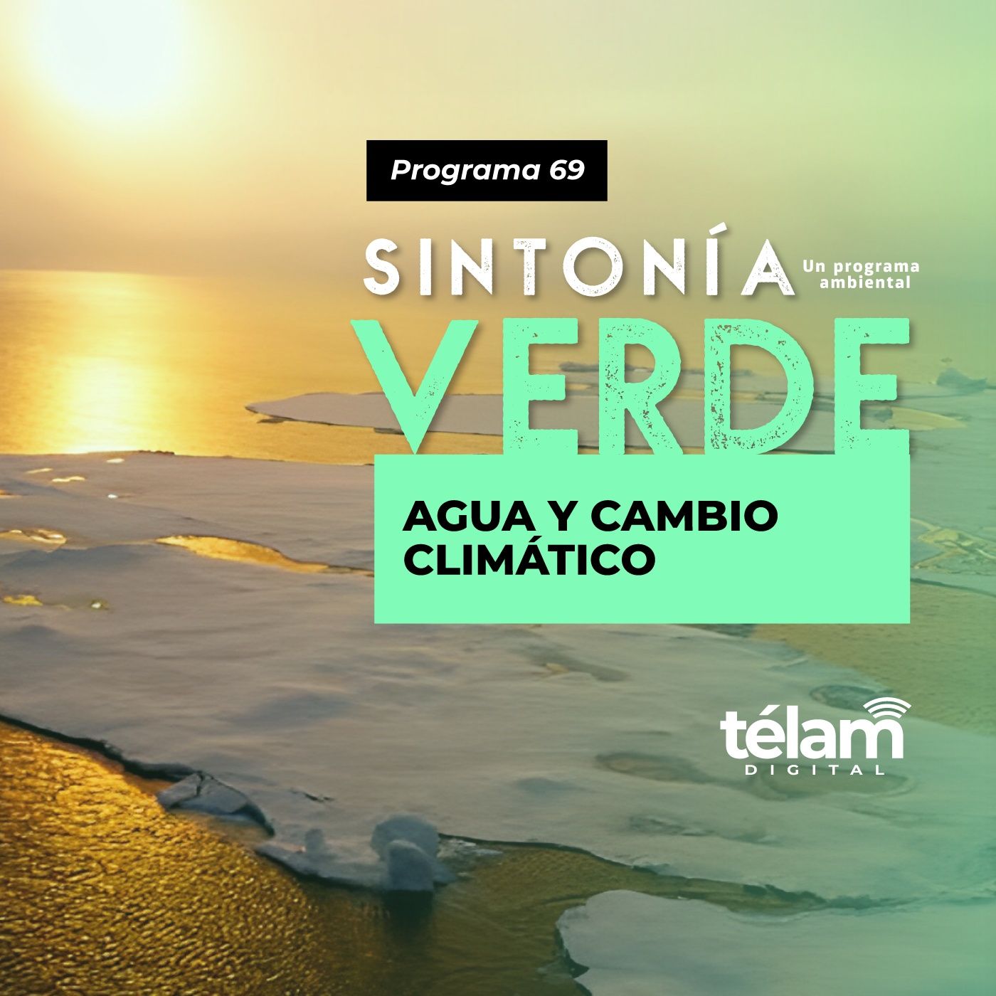 cover of episode Agua y cambio climático