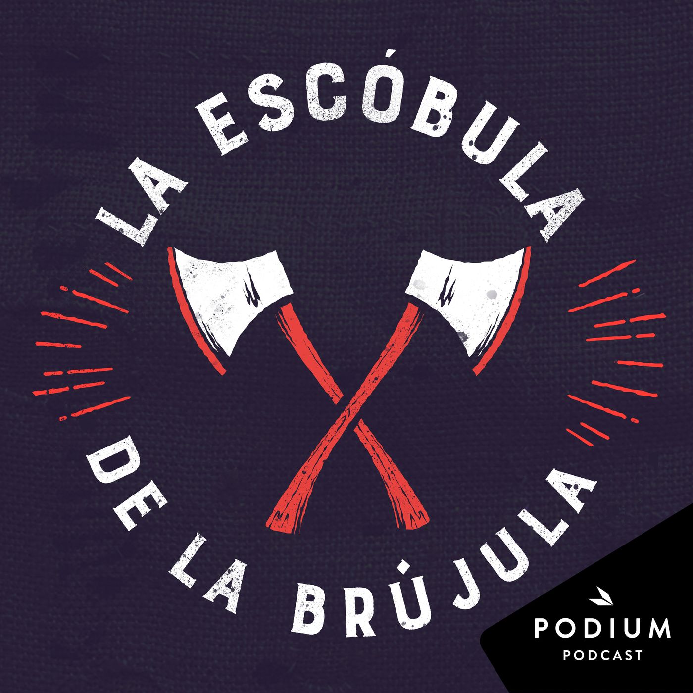 La escóbula de la brújula