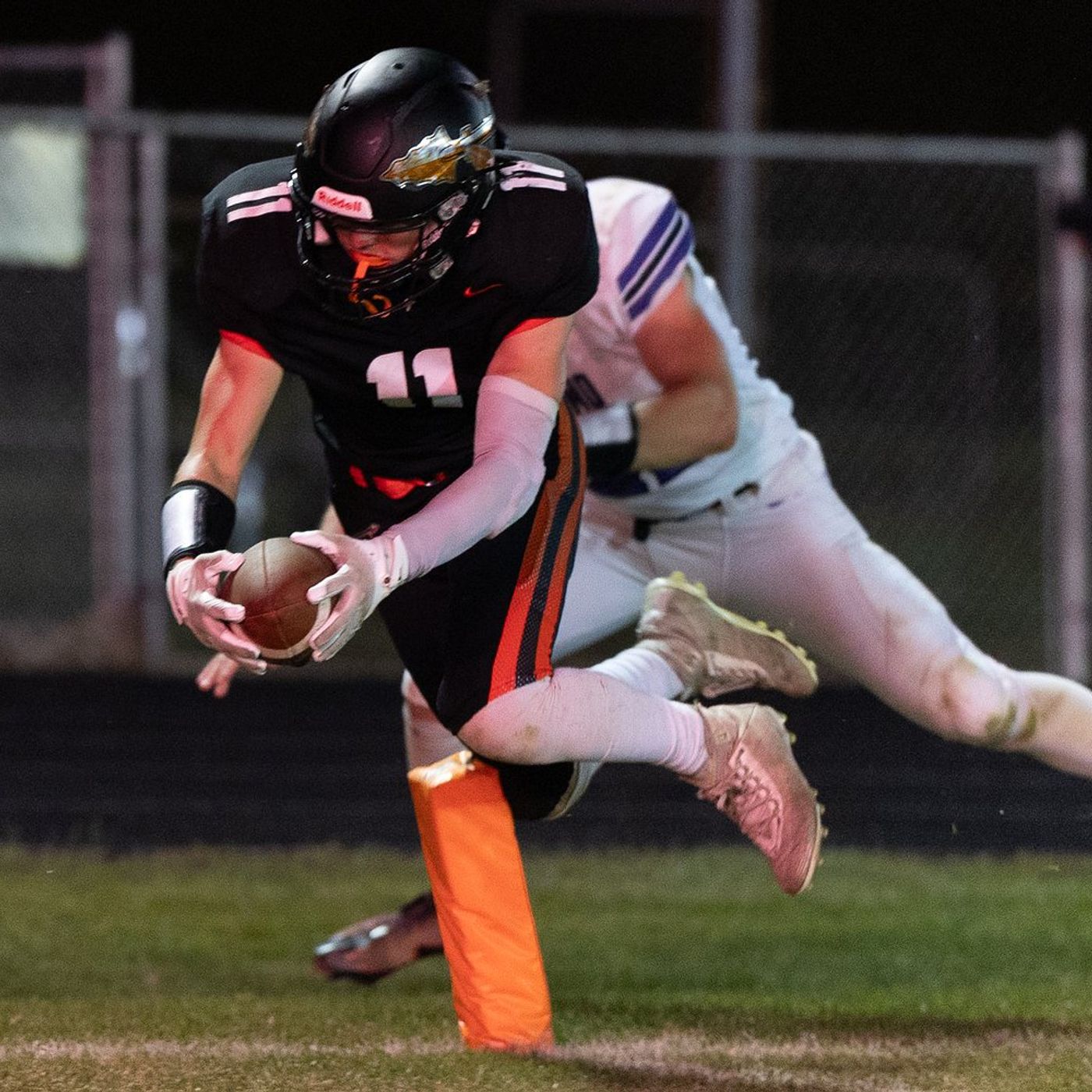 Kendall County football notebook: Sandwich’s Nick Michalek on pace for third 1,000-yard season after huge game