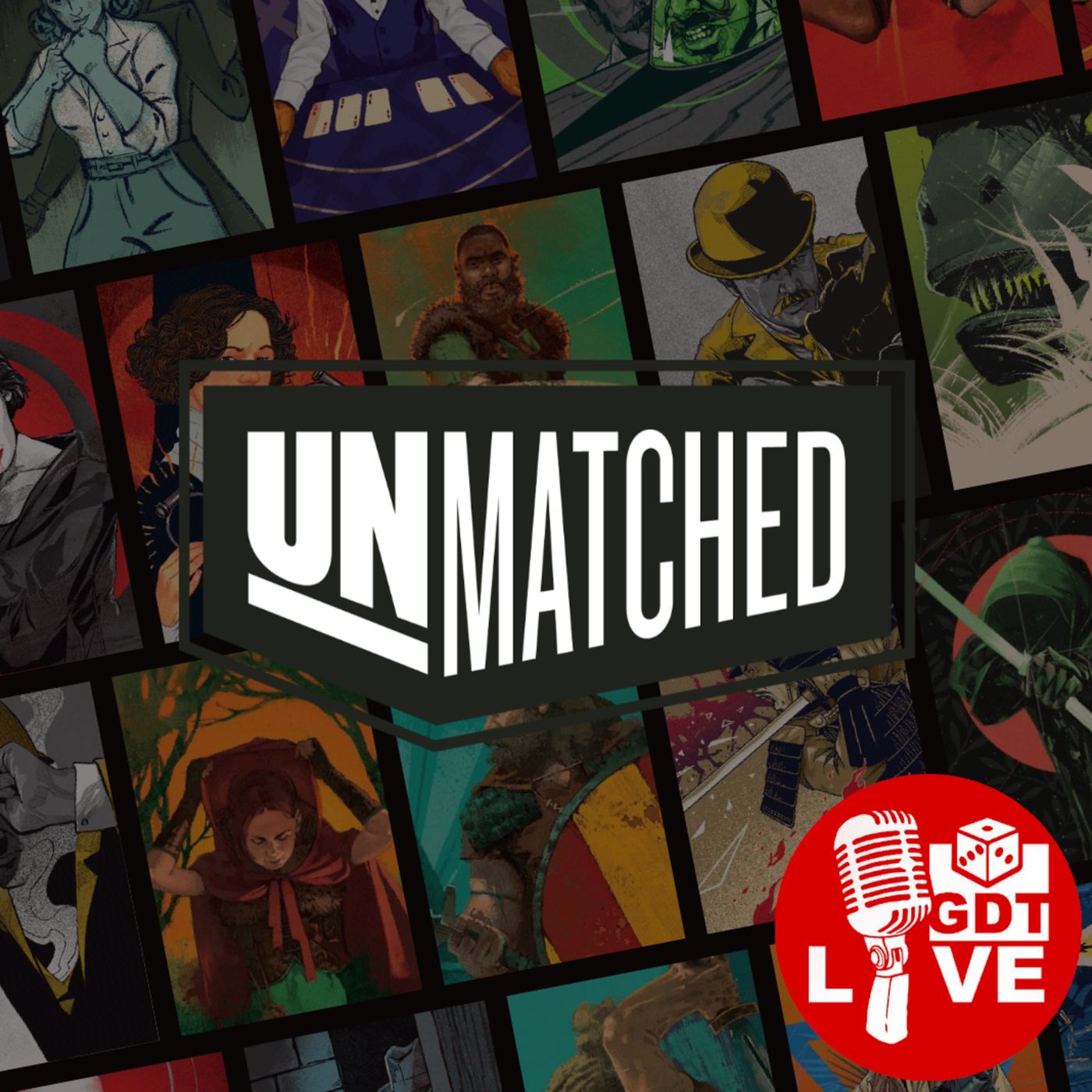 Unmatched: cos'è e perché devo togliermi un sassolino dalla scarpa quando si parla di questo apprezzatissimo gioco da tavolo! (Pausa Caffè #