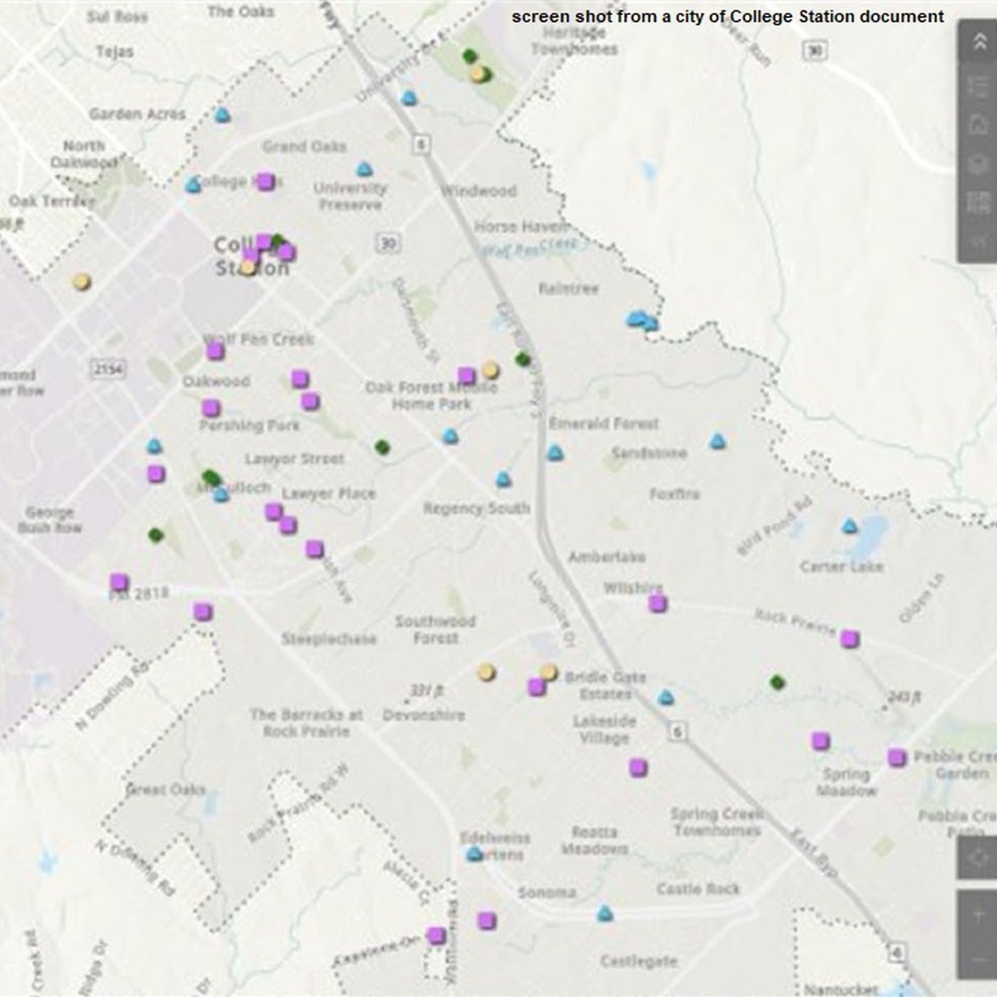 College Station city council receives a semi annual update on capital projects episode artwork