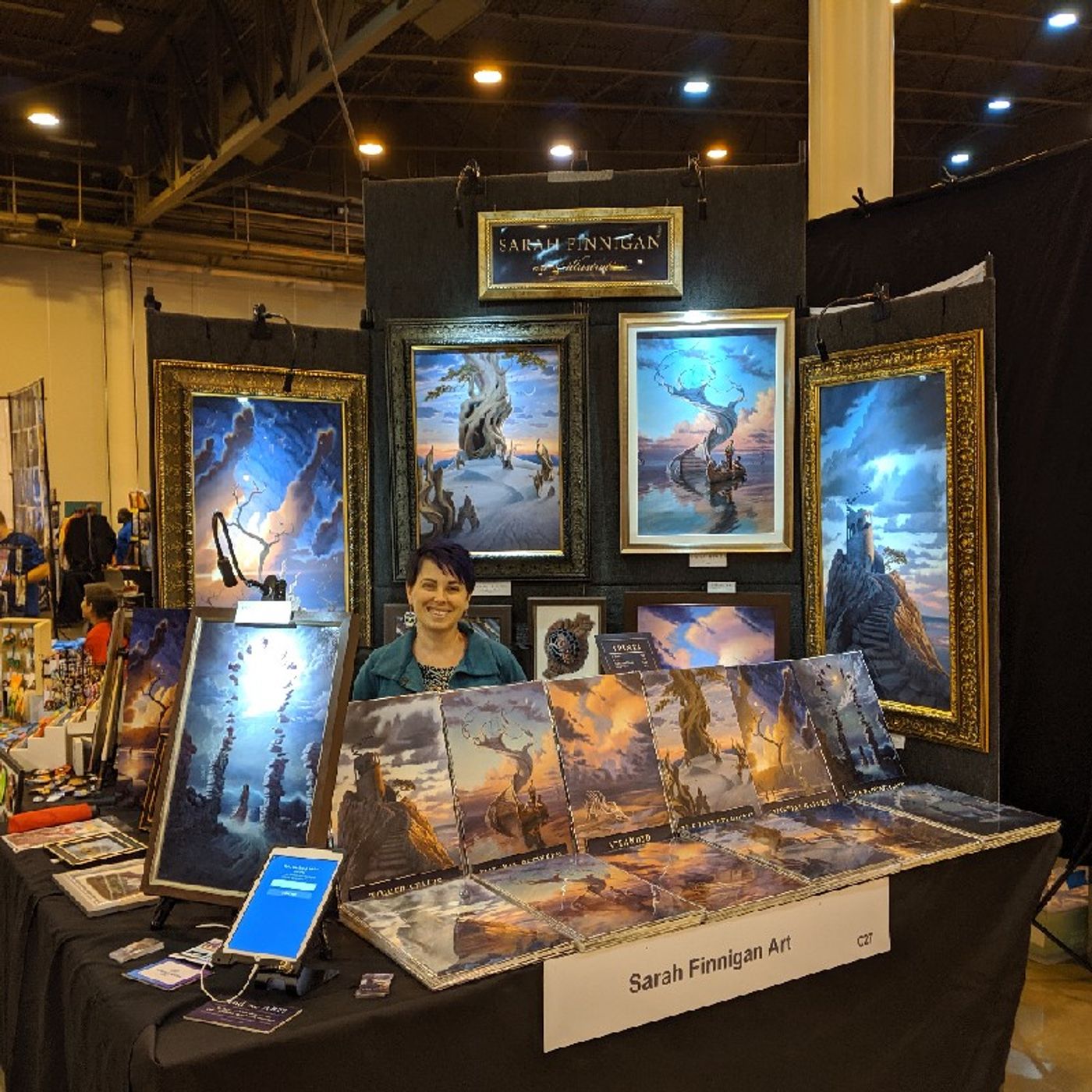 Kyle at Conventions