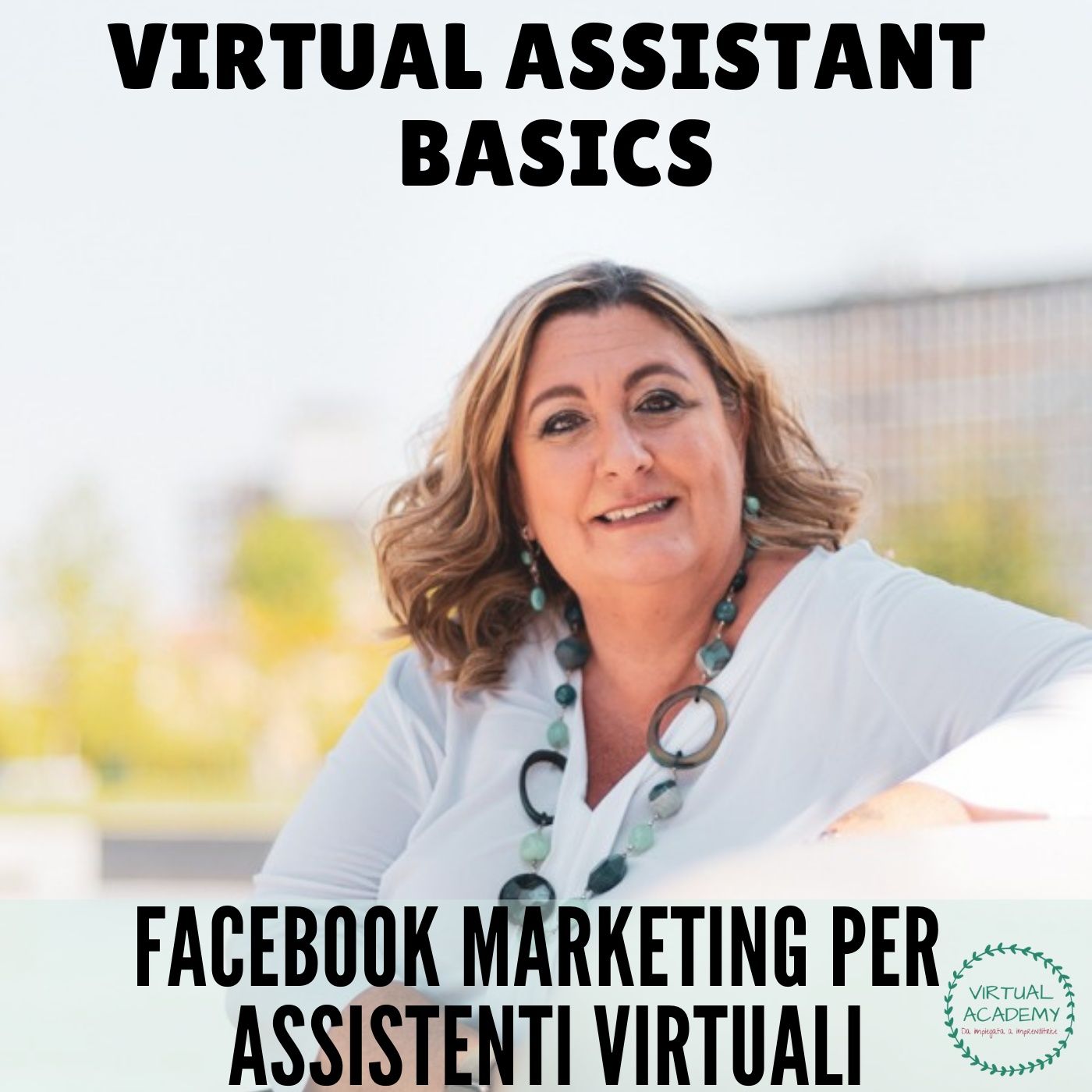 IL PODCAST DELL\'ASSISTENTE VIRTUALE