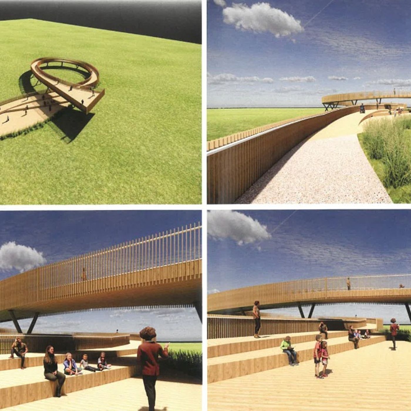 $2M overlook at Kane County forest preserve will provide views of restored ecosystem, returning birds episode artwork