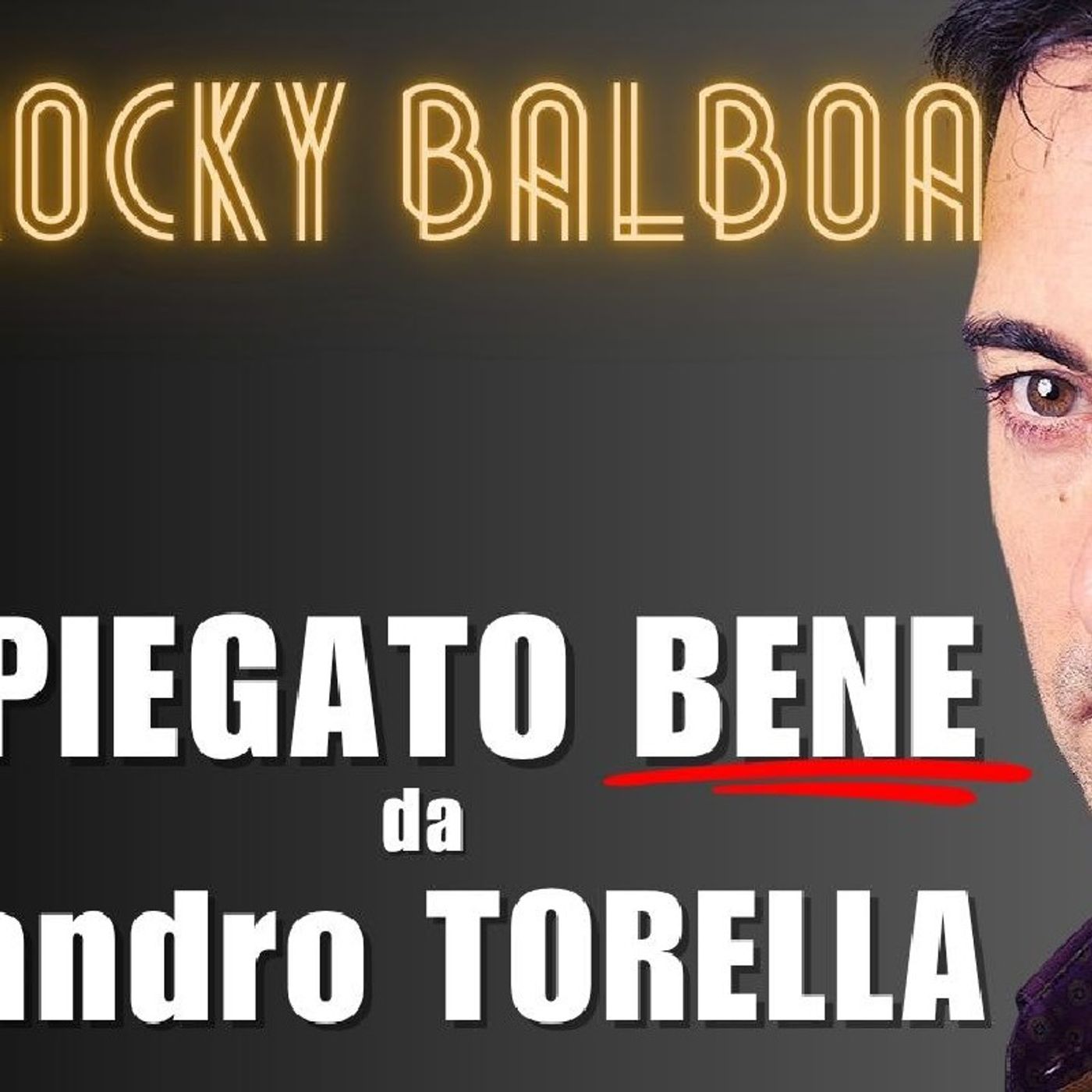 ROCKY BALBOA | CINEMA E DINTORNI con Sandro TORELLA episode artwork