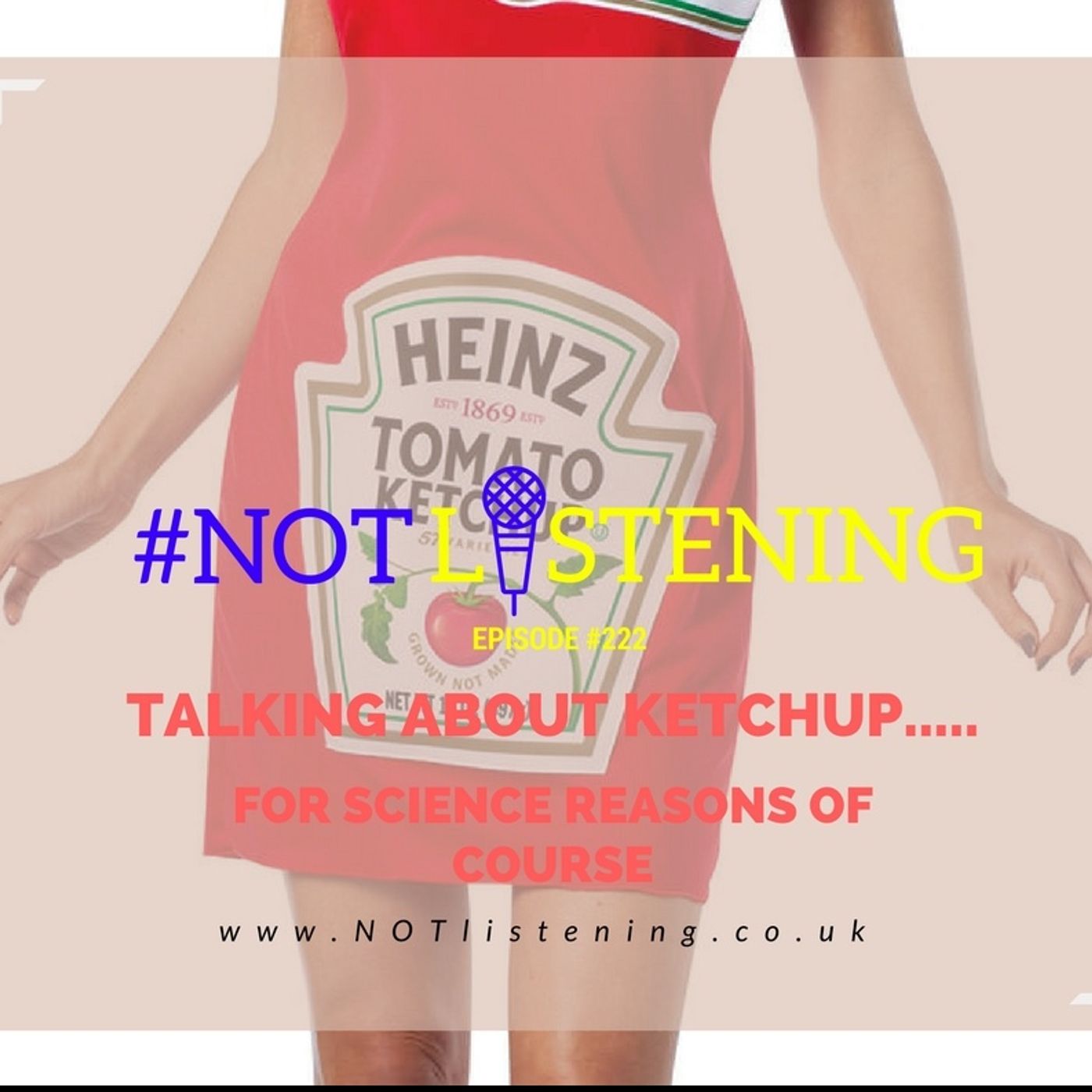 The #NOTlistening Podcast