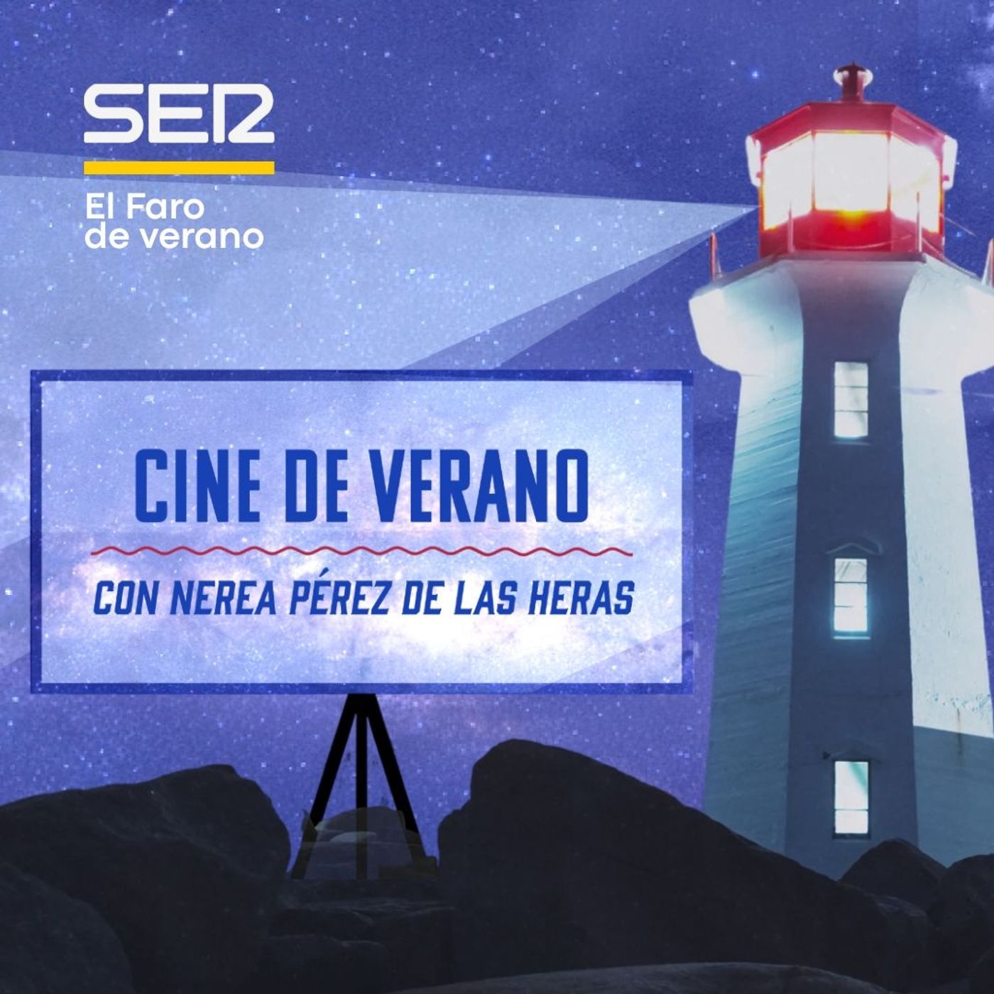 Cine de verano con Nerea Pérez de las Heras | Las Brujas de Eastwick episode artwork