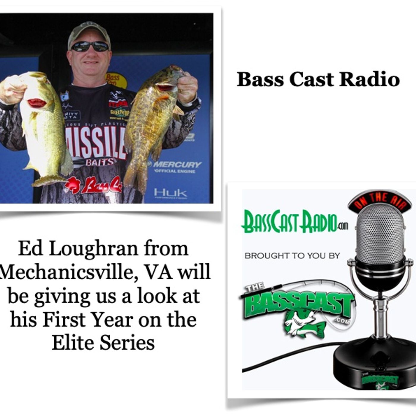 Bass Cast Radio
